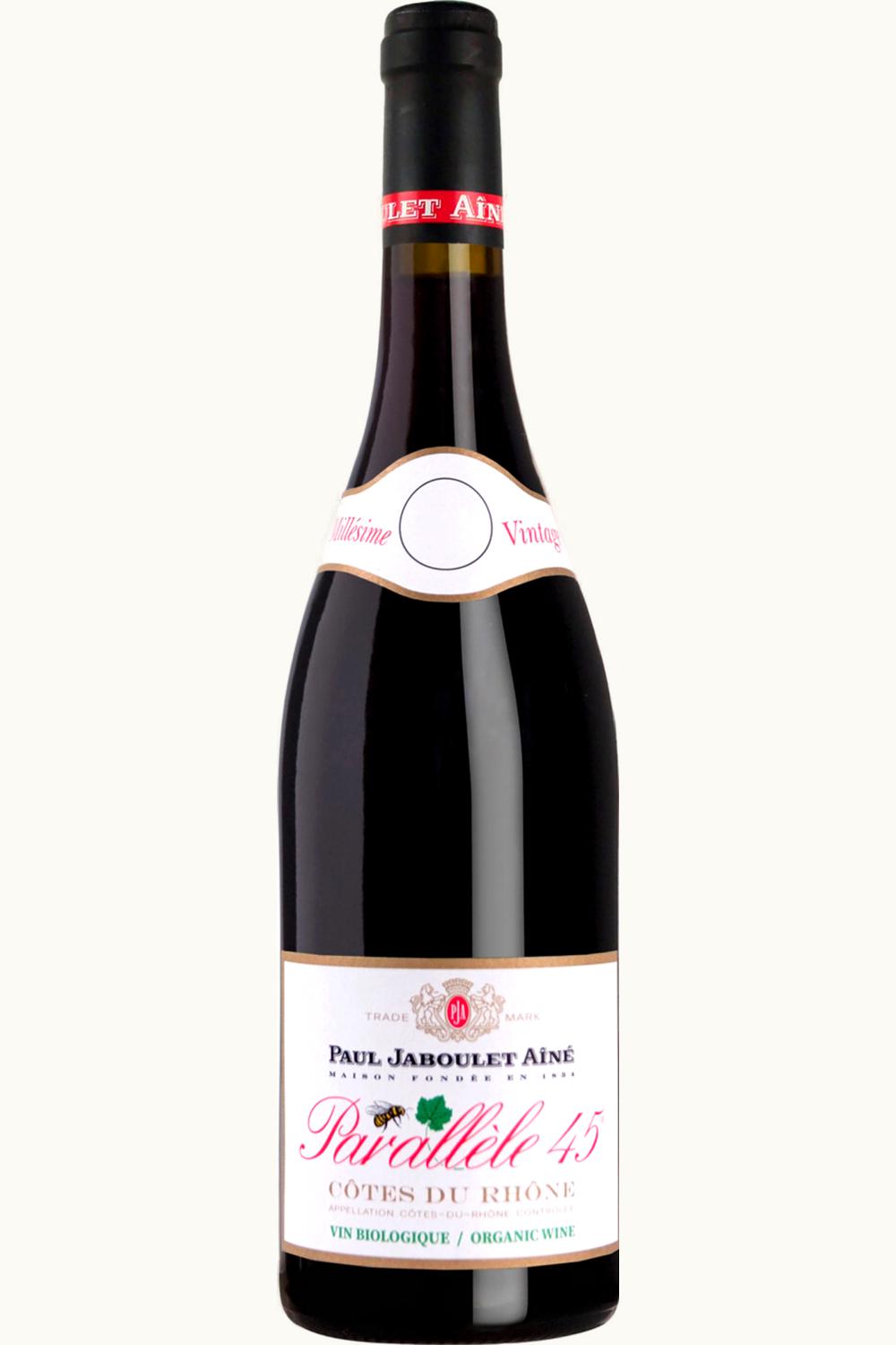 Paul Jaboulet Aîné Parallel 45 Cote du Rhone France, 2017