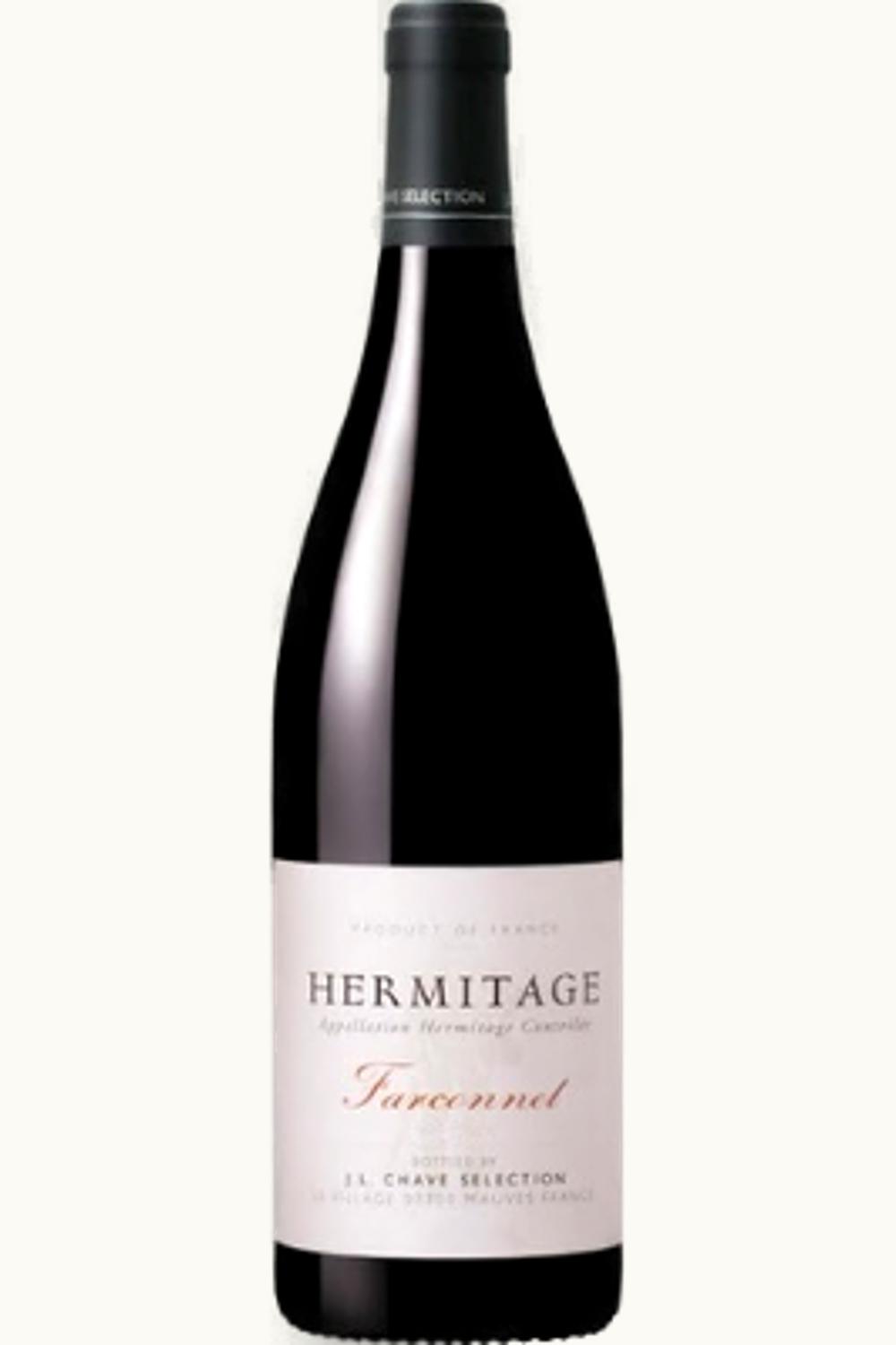 Domaine Jean Louis Chave Select Farconnet Hermitage Rhone France, 2017