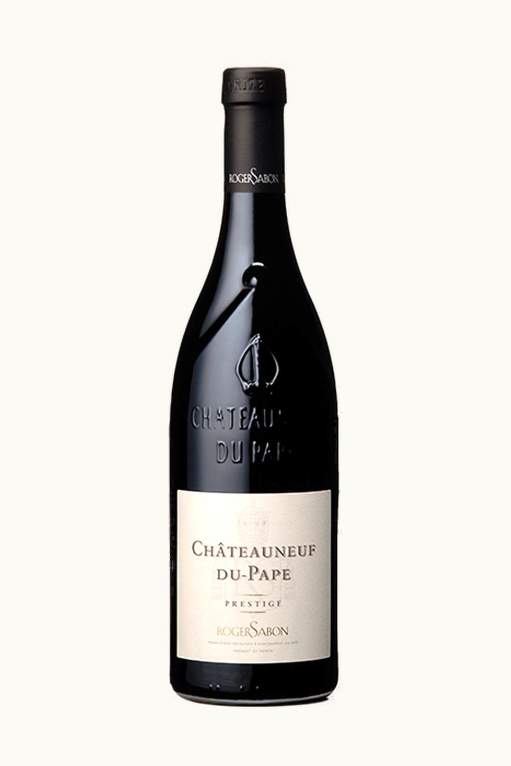 Roger Sabon Cuvee Prestige Chateauneuf du Pape Rhone France, 2017