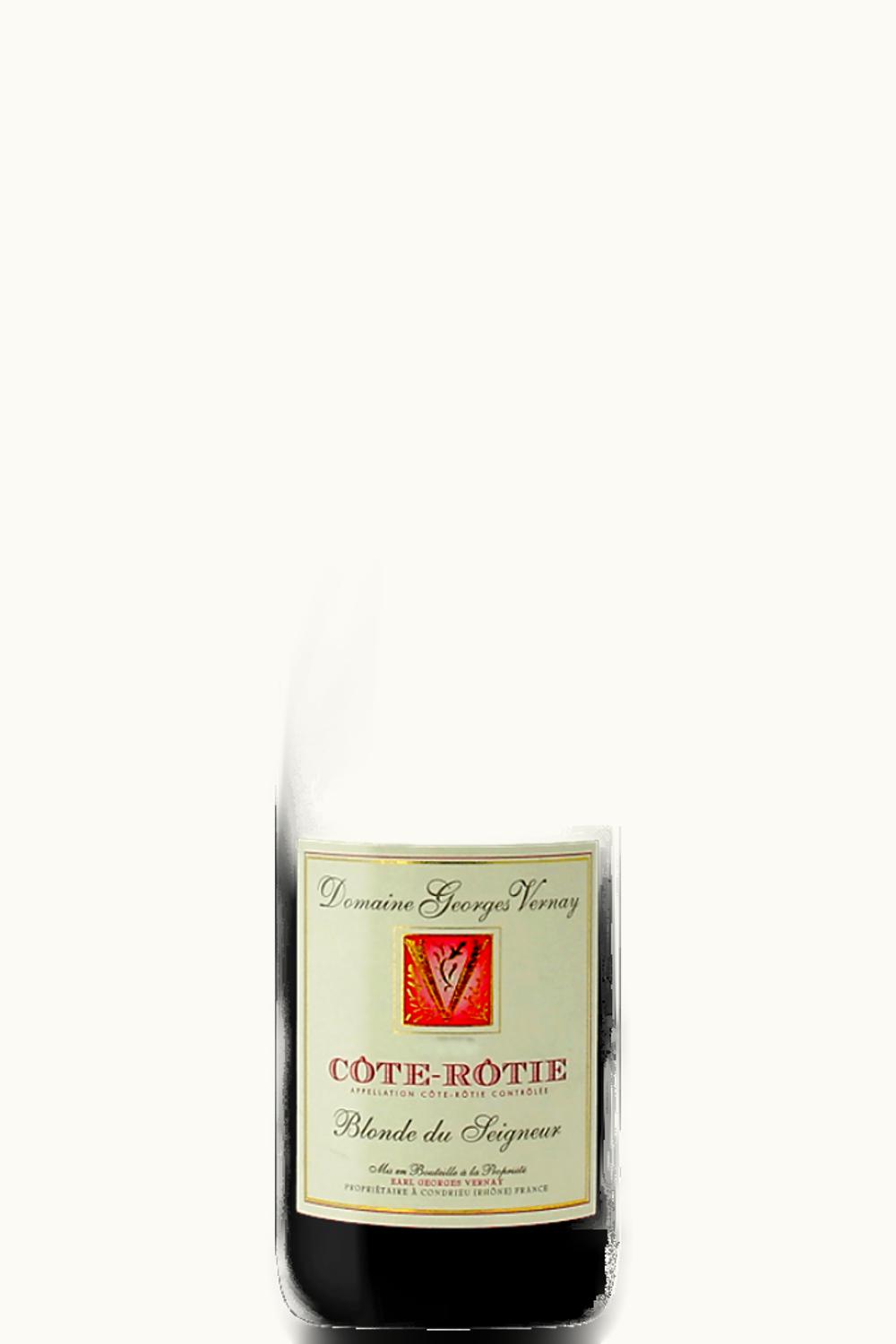 Domaine George Vernay La Blond du Seigneurs Cote Rotie Rhone France, 2017