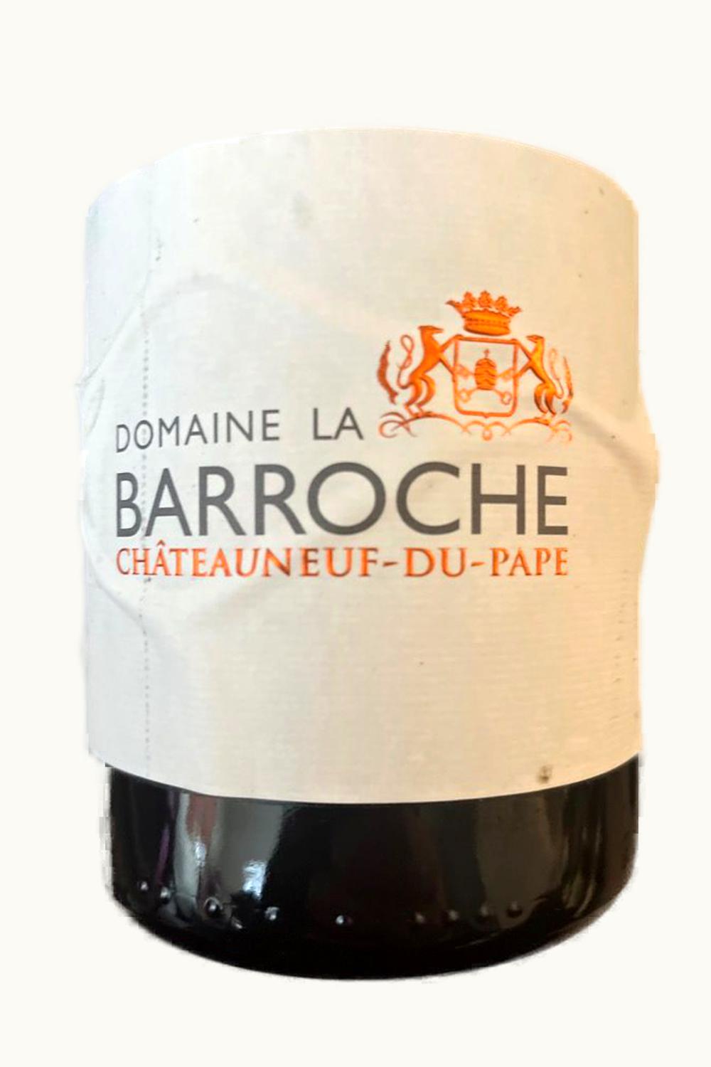 Domaine La Barroche Pure Chateauneuf du Pape Rhone France, 2016