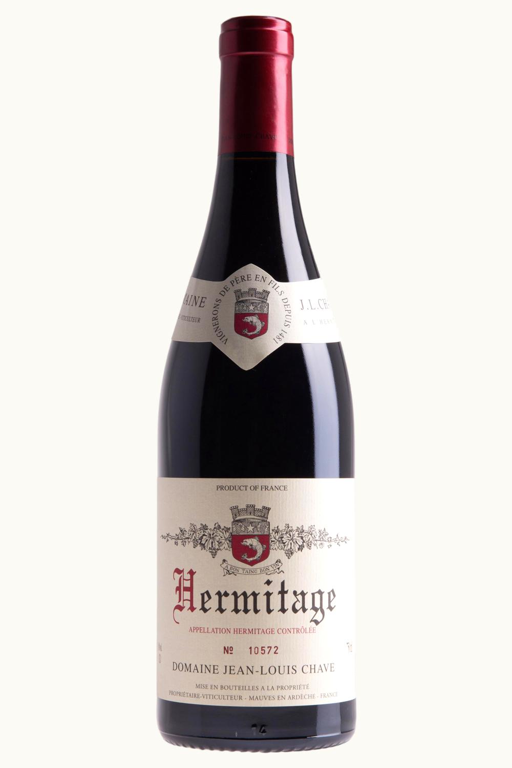 Domaine Jean Louis Chave Hermitage Rhone France, 2016