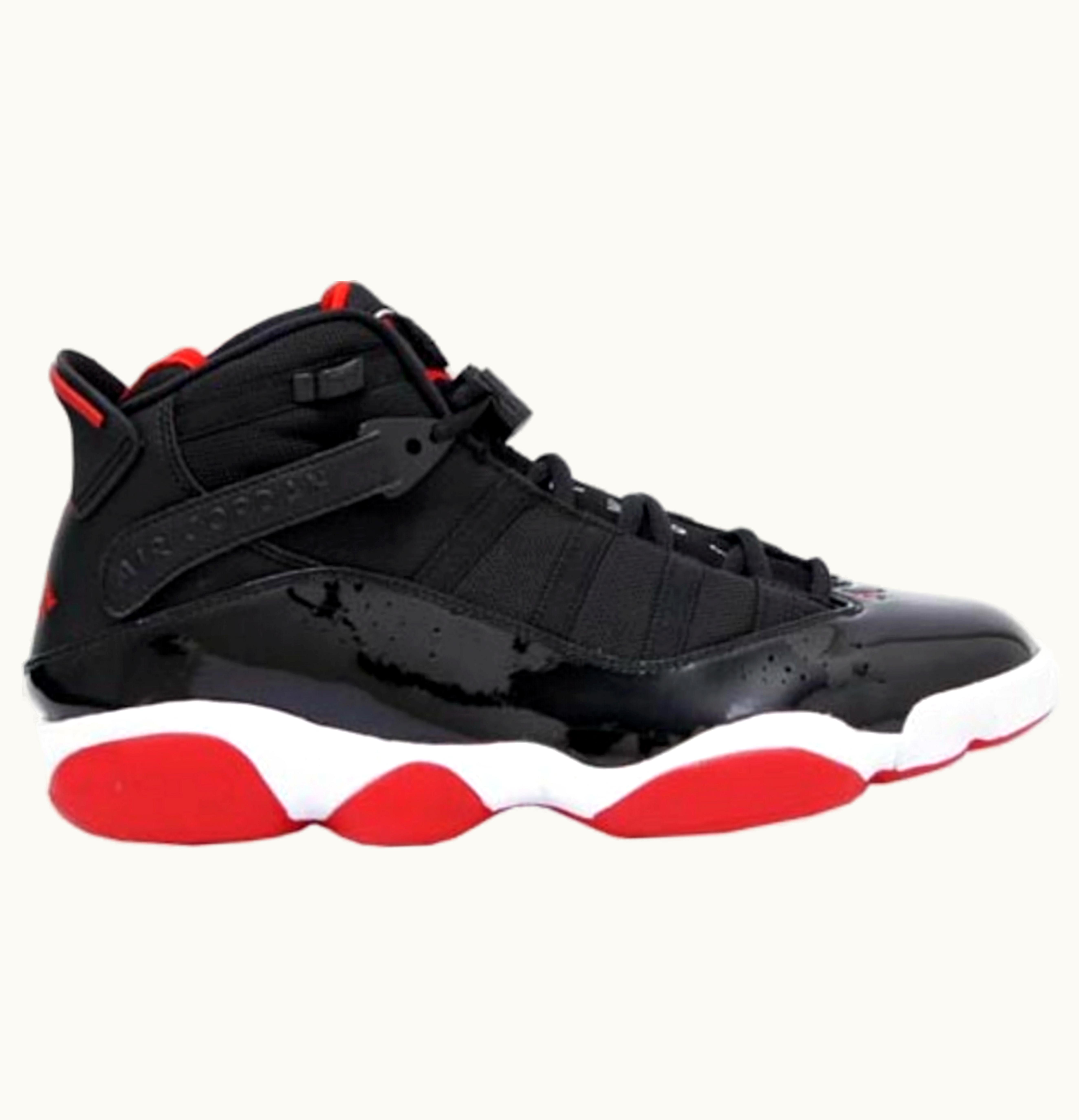 Jordan Air Jordan 6 Rings Bred