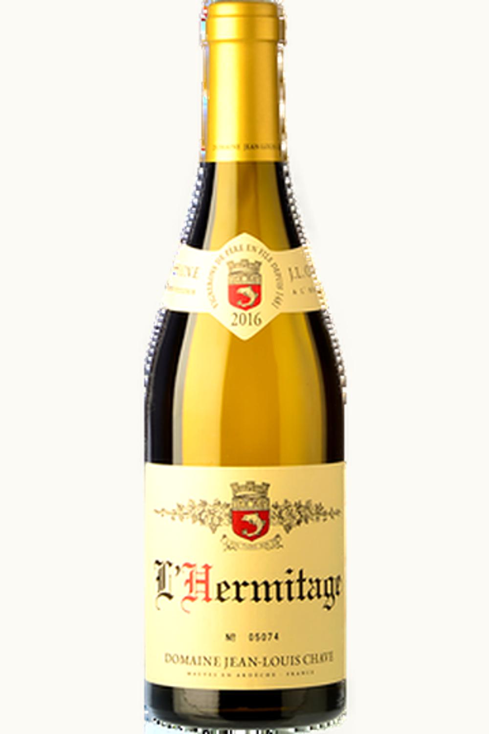 Domaine Jean Louis Chave Blanc Hermitage Rhone France, 2016