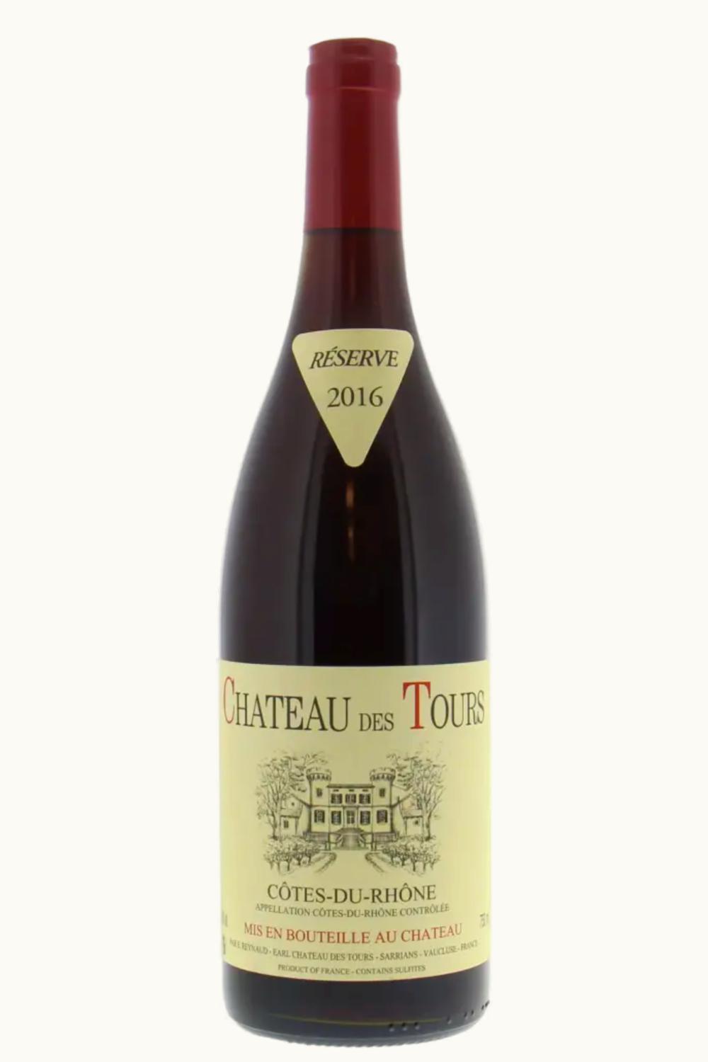 Rayas Rouge Reserve Cote du Rhone France, 2016