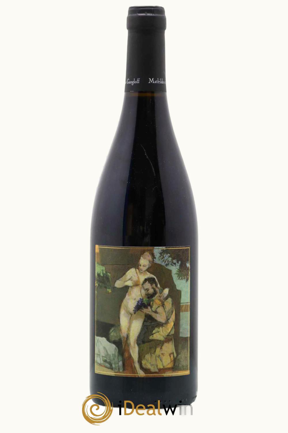 Domaine Yves Mathilde Gangloff La Sereine Noir Cote Rotie Rhone France, 2016