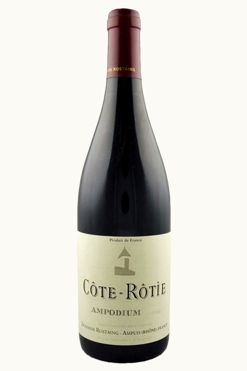 Domaine René Rostaing Cuvee Ampodium Cote Rotie Rhone France, 2016