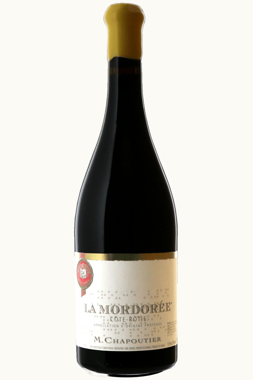M. Chapoutier La Mordoree Cote Rotie Rhone France, 2016