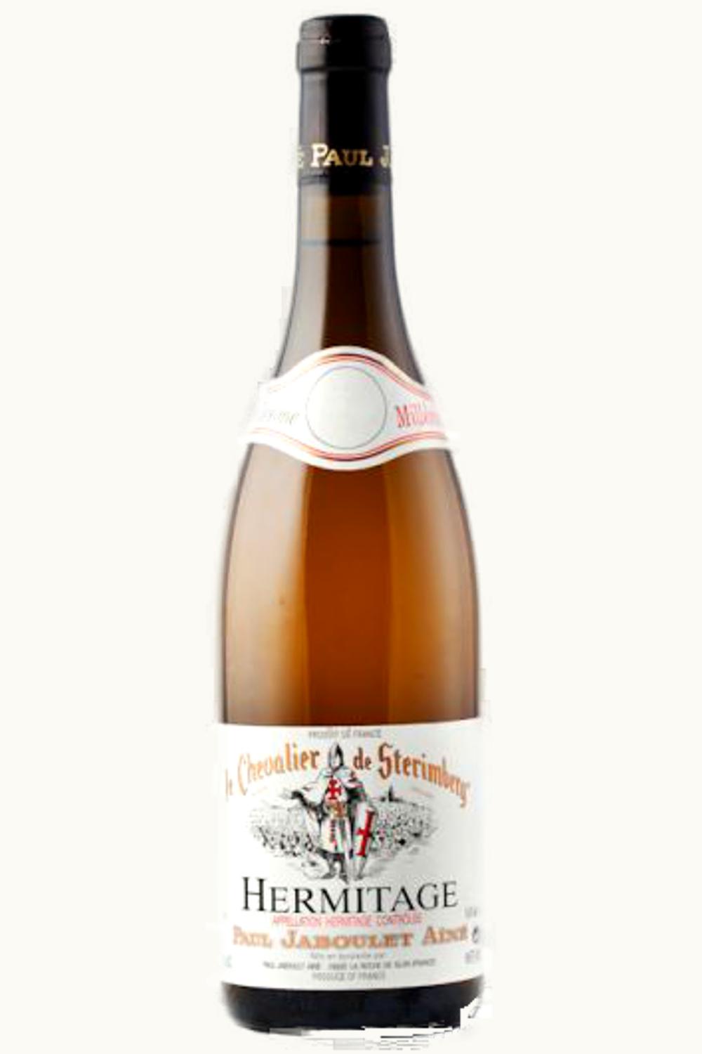 Paul Jaboulet Aîné Chevalier de Sterimberg Blanc Hermitage Rhone France, 2016