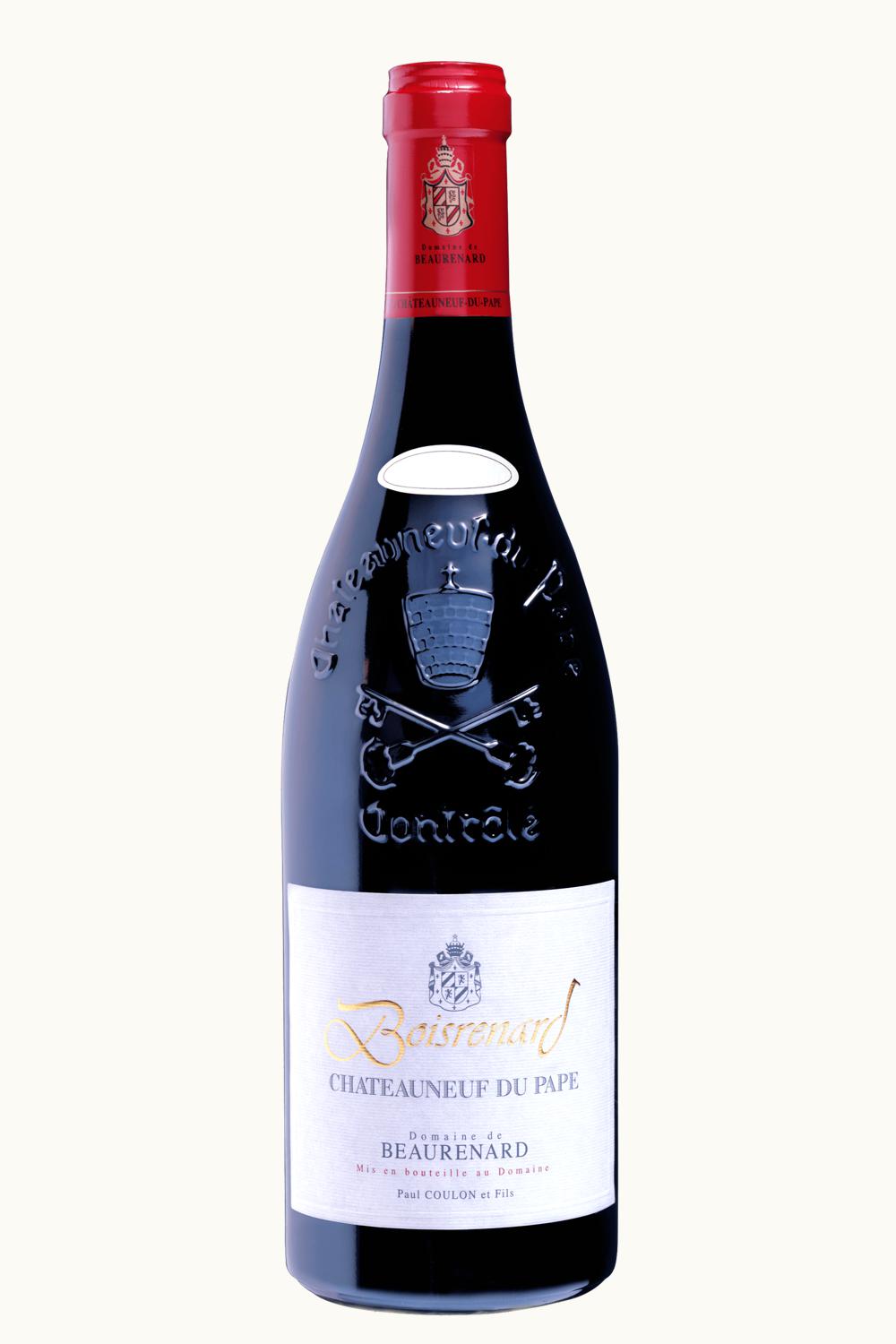 Domaine de Beaurenard Boisrenard Chateauneuf du Pape Rhone France, 2016