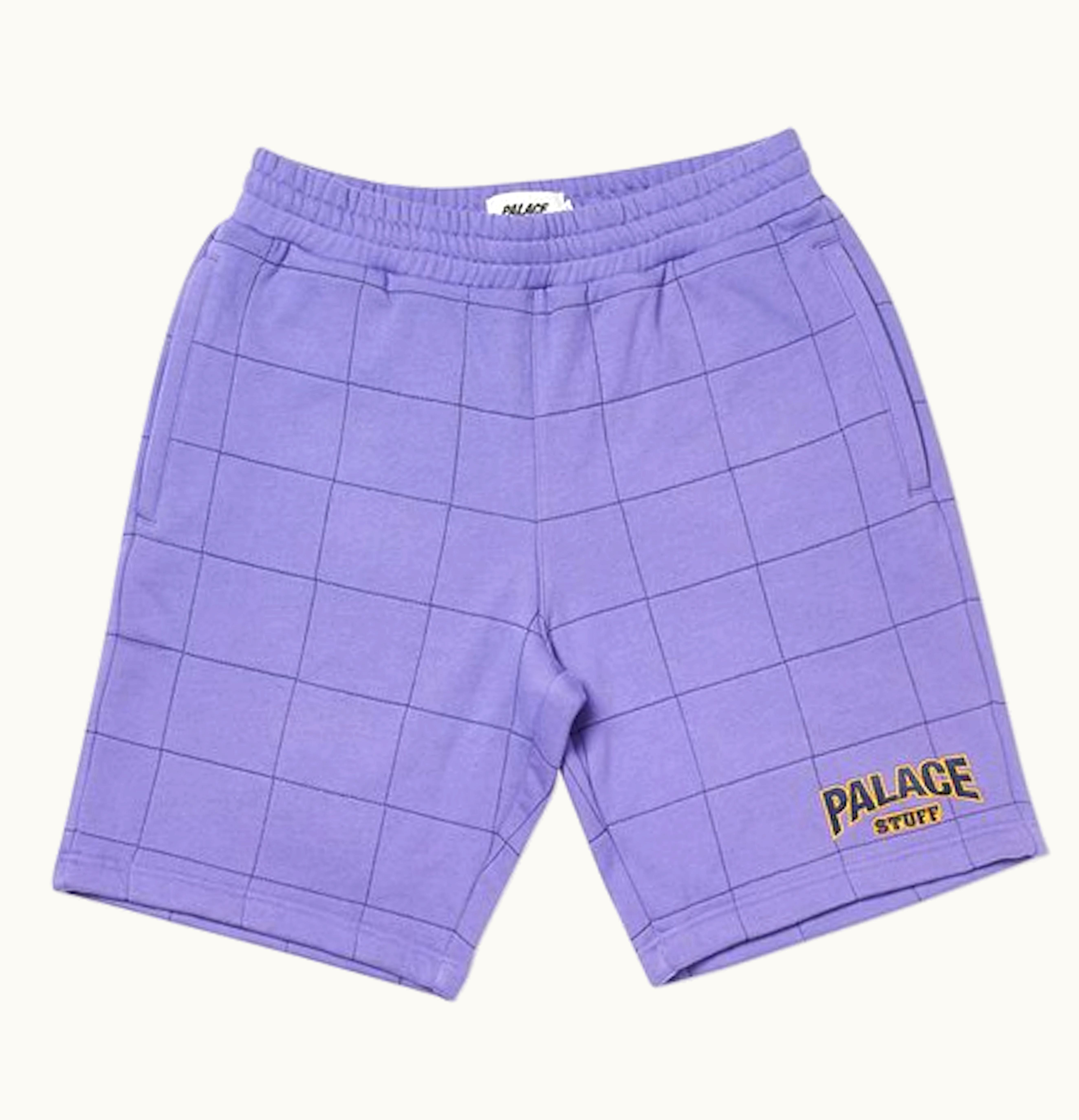 Palace Palace P Stuff Shorts Shorts Purple