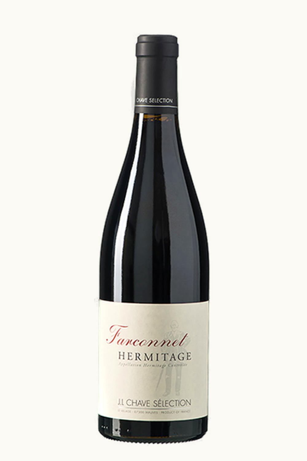 Domaine Jean Louis Chave Select Farconnet Hermitage Rhone France, 2016