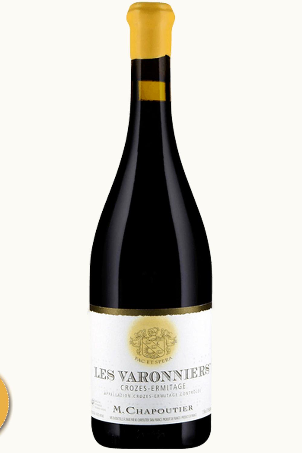 M. Chapoutier Croze Ermitage Les Varonniers Hermitage Rhone France, 2016