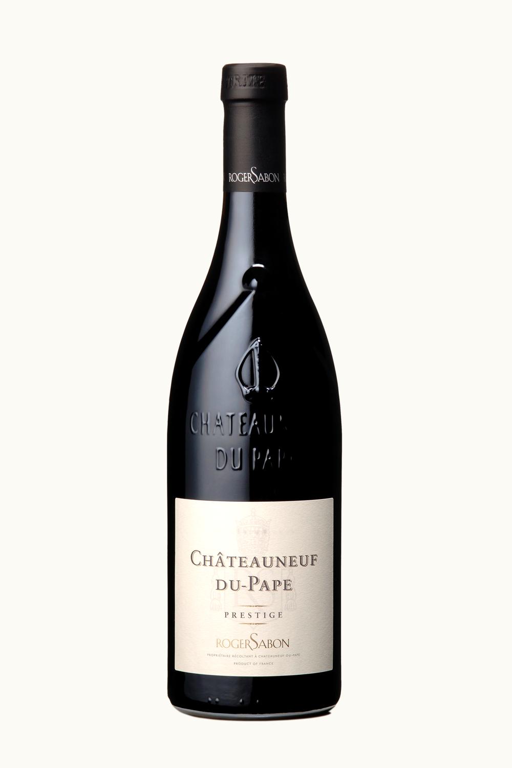 Roger Sabon Cuvee Prestige Chateauneuf du Pape Rhone France, 2016