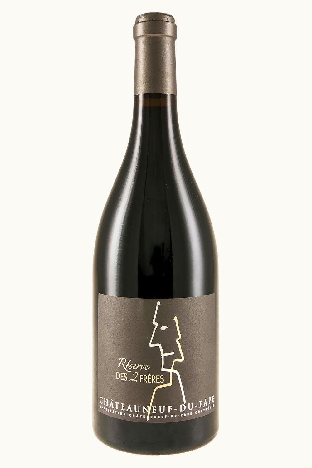 Domaine Pierre Usseglio Reserve de Deux Freres Chateauneuf du Pape Rhone France, 2016
