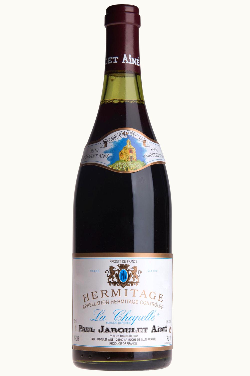 Paul Jaboulet Aîné La Chapelle Hermitage Rhone France, 2015