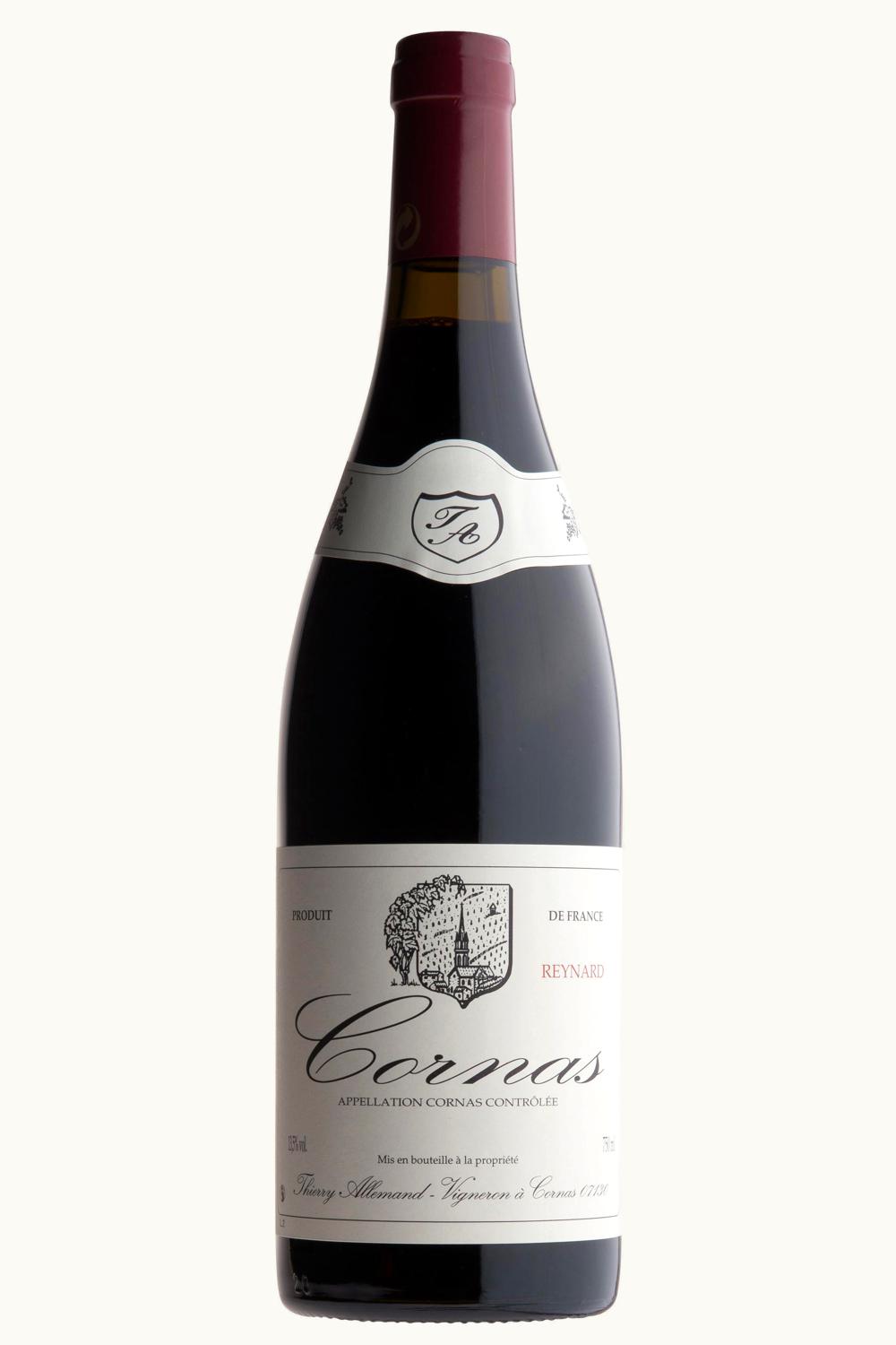Thierry Allemand Reynard Cornas Rhone France, 2015