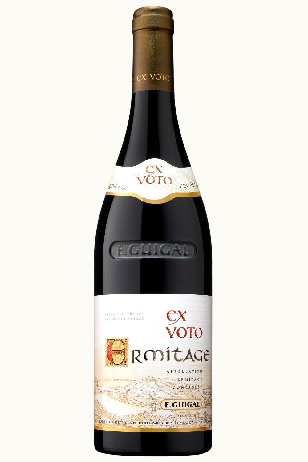 E. Guigal Ermitage Voto Hermitage Rhone France, 2015