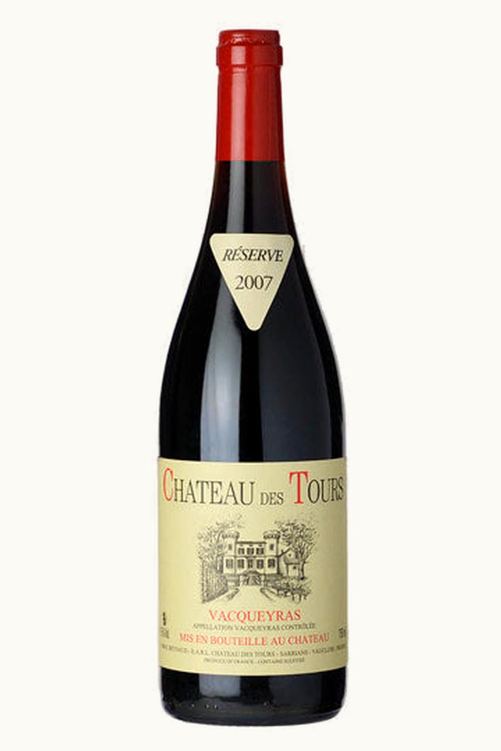 Rayas De Tour Rouge Reserve Cote du Rhone France, 2015