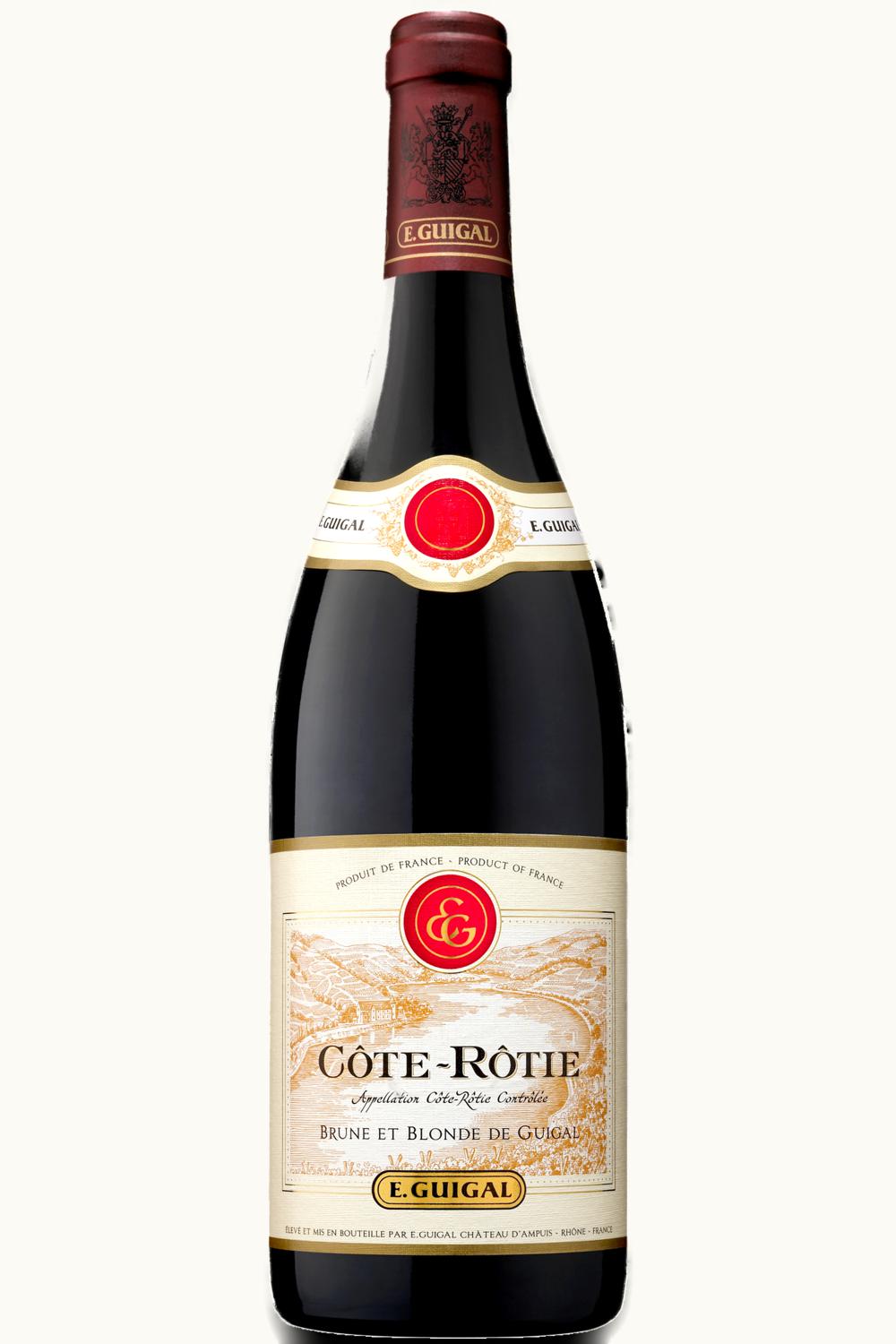 E. Guigal Brune et Blonde de Cote Rotie Rhone France, 2015