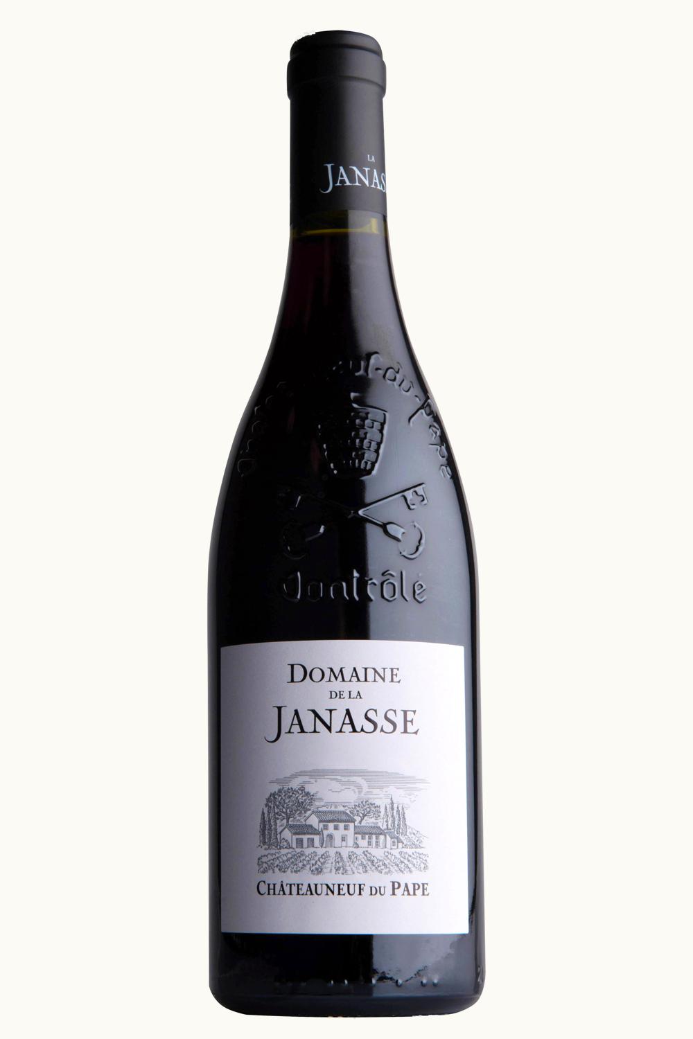 Domaine de la Janasse Cuvee Chaupin Chateauneuf du Pape Rhone France, 2015