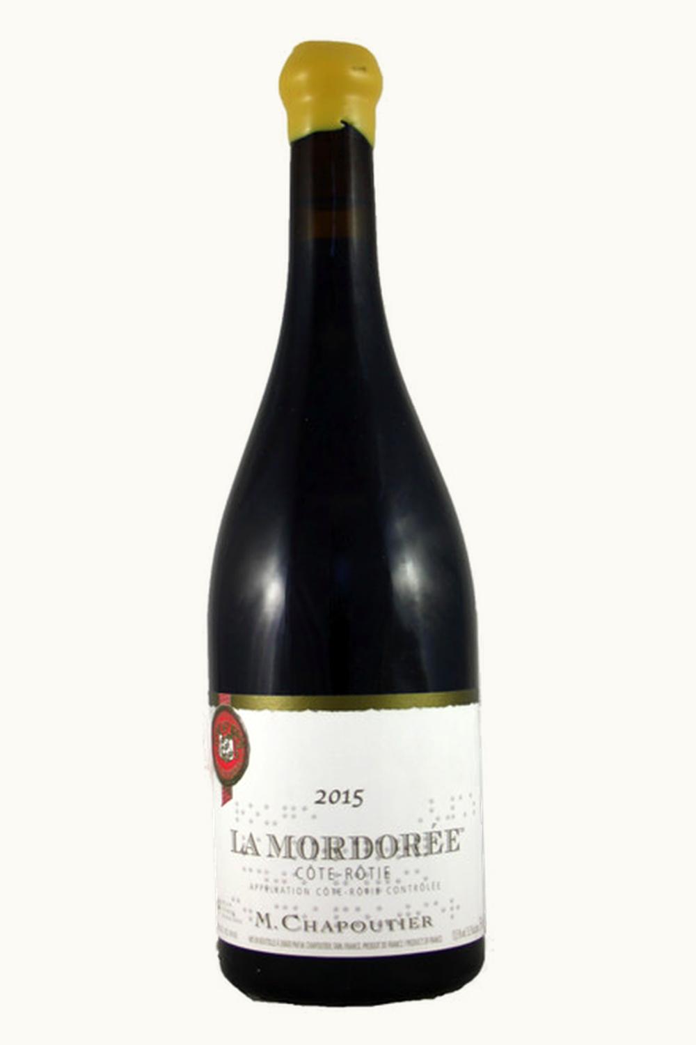 M. Chapoutier La Mordoree Cote Rotie Rhone France, 2015
