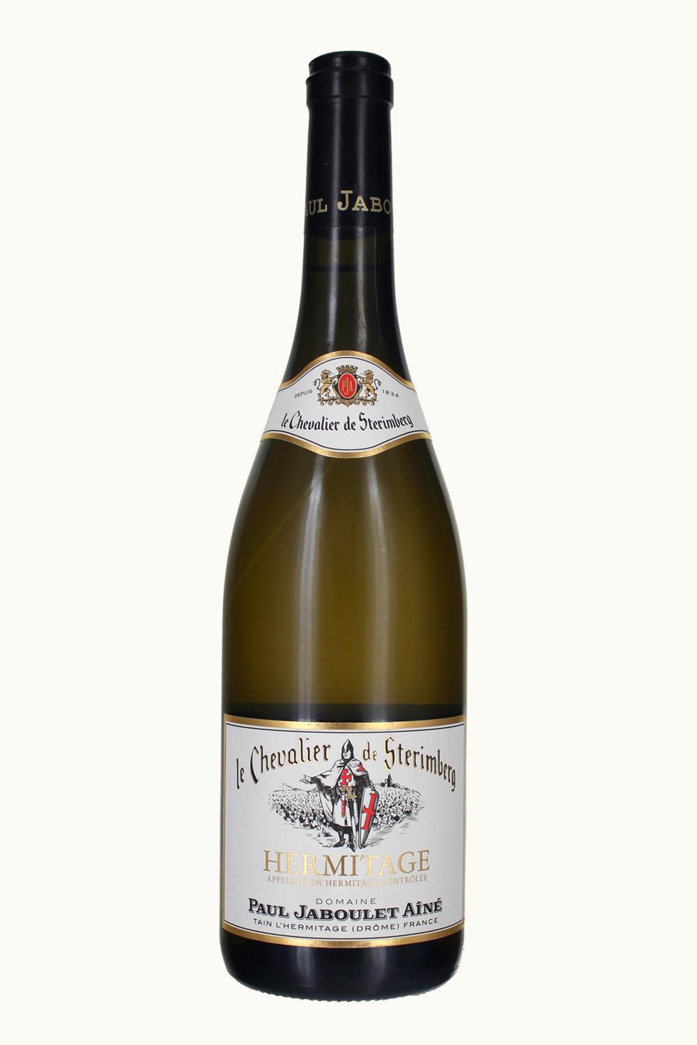 Paul Jaboulet Aîné Chevalier de Sterimberg Blanc Hermitage Rhone France, 2015