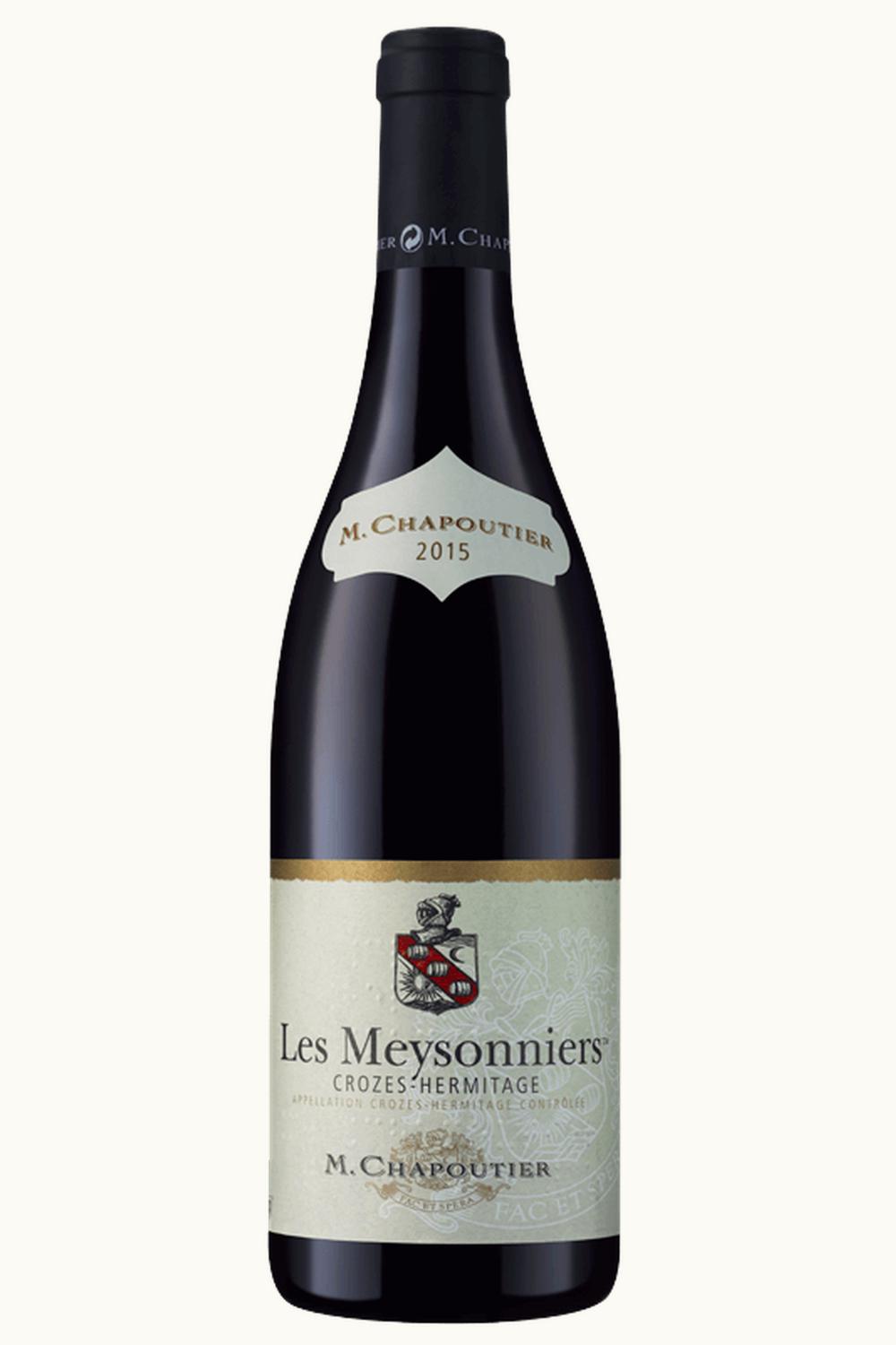 M. Chapoutier Les Meyson Crozes Hermitage Rhone France, 2015