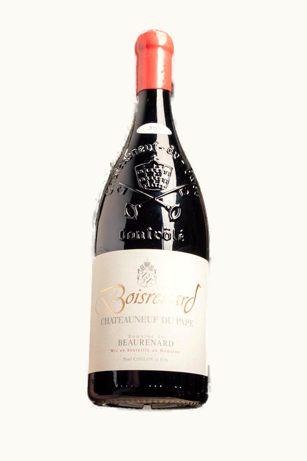 Domaine de Beaurenard Boisrenard Chateauneuf du Pape Rhone France, 2015