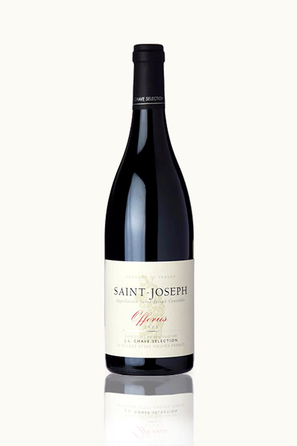 Domaine Jean Louis Chave Select Offerus St Joseph Rhone France, 2015