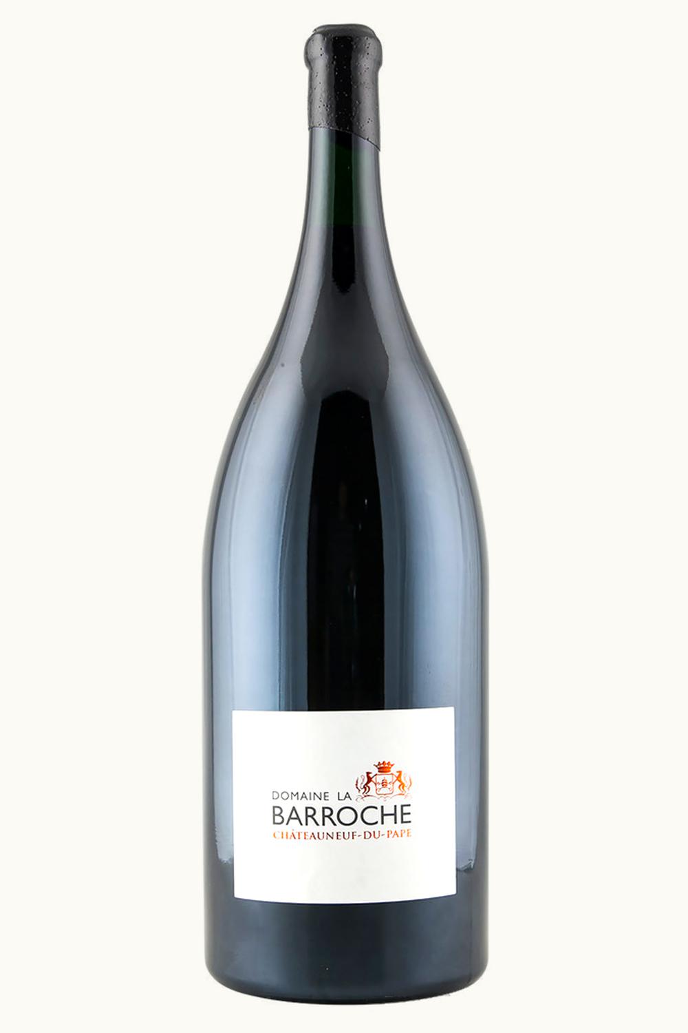 Domaine La Barroche Signature Chateauneuf du Pape Rhone France, 2015