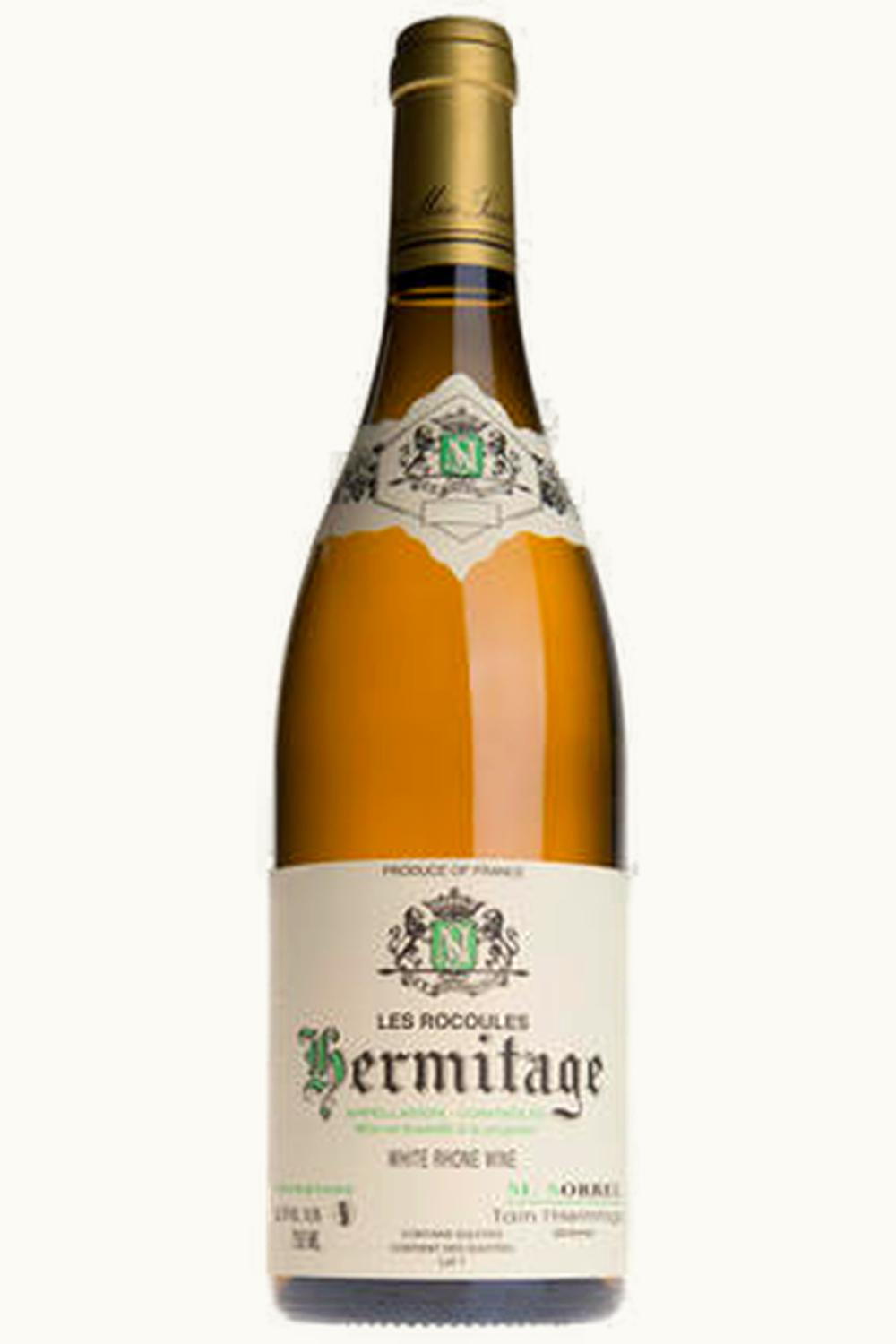 Domaine Marc Sorrel Les Rocoules Hermitage Rhone France, 2014