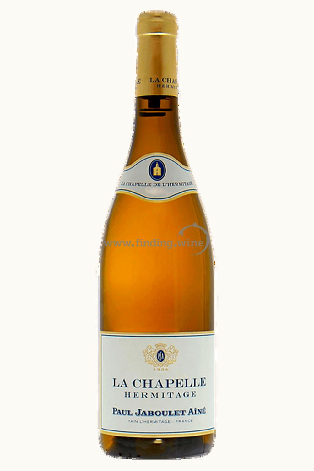 Paul Jaboulet Aîné Paul Jaboulet Aîné La Chapelle Blanc Hermitage Rhone France, 2014