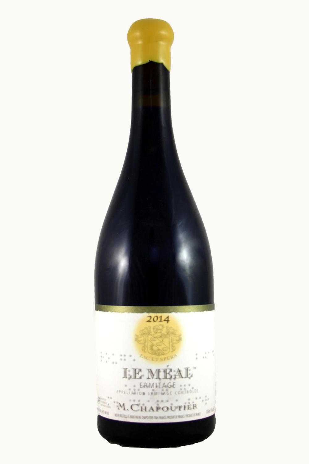 M. Chapoutier M. Chapoutier Ermitage Le Meal Hermitage Rhone France, 2014