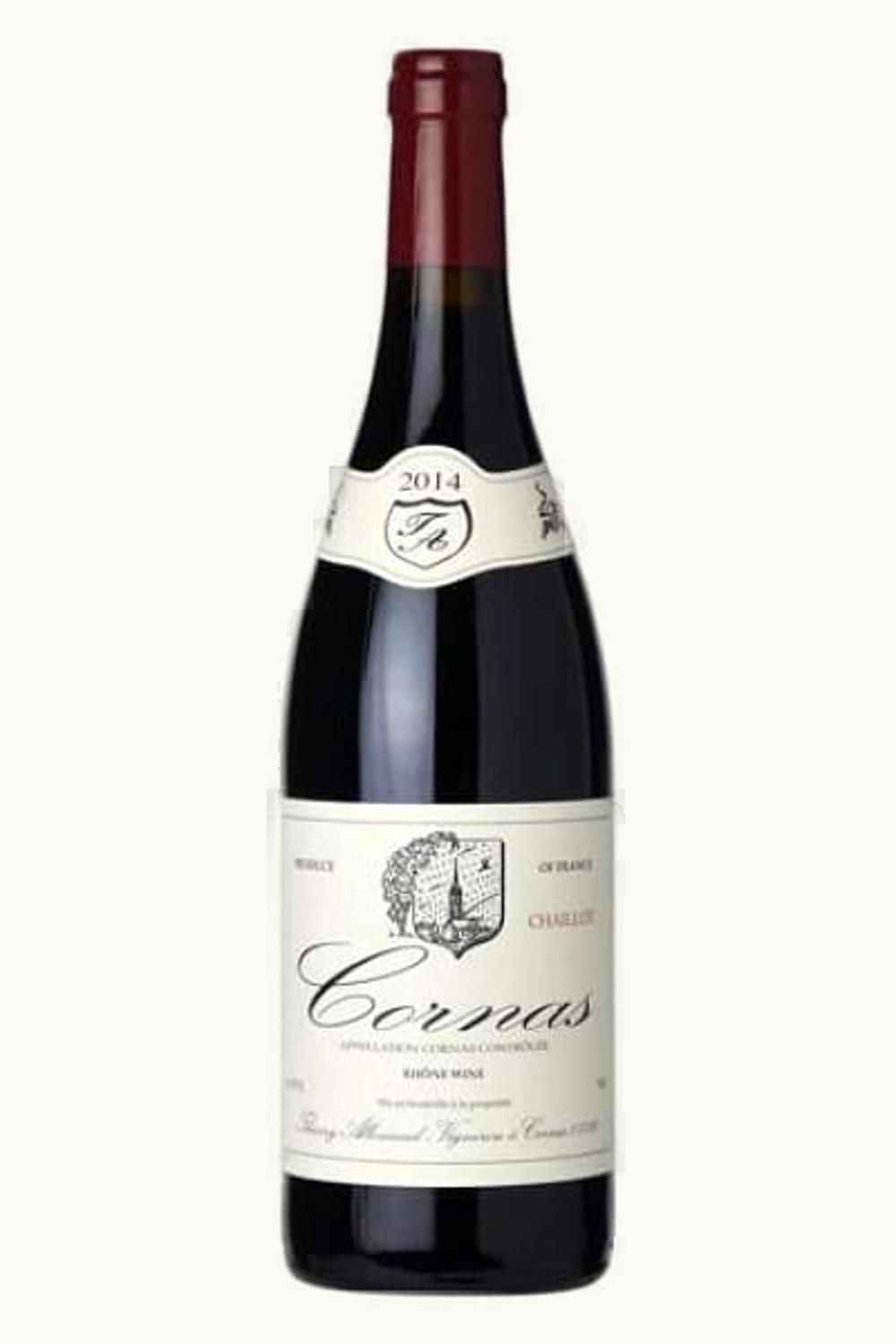 Thierry Allemand Thierry Allemand Chaillots Cornas Rhone France, 2014