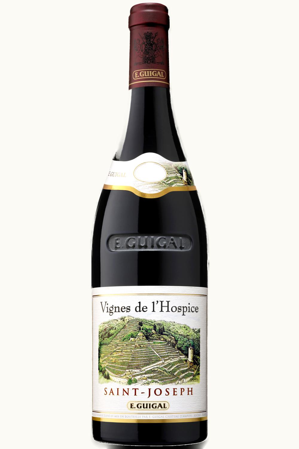 E. Guigal E. Guigal Vigne de l'Hospice St Joseph Rhone France, 2014