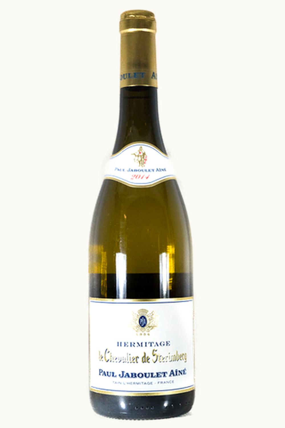 Paul Jaboulet Aîné Paul Jaboulet Aîné Chevalier de Sterimberg Blanc Hermitage Rhone France, 2014