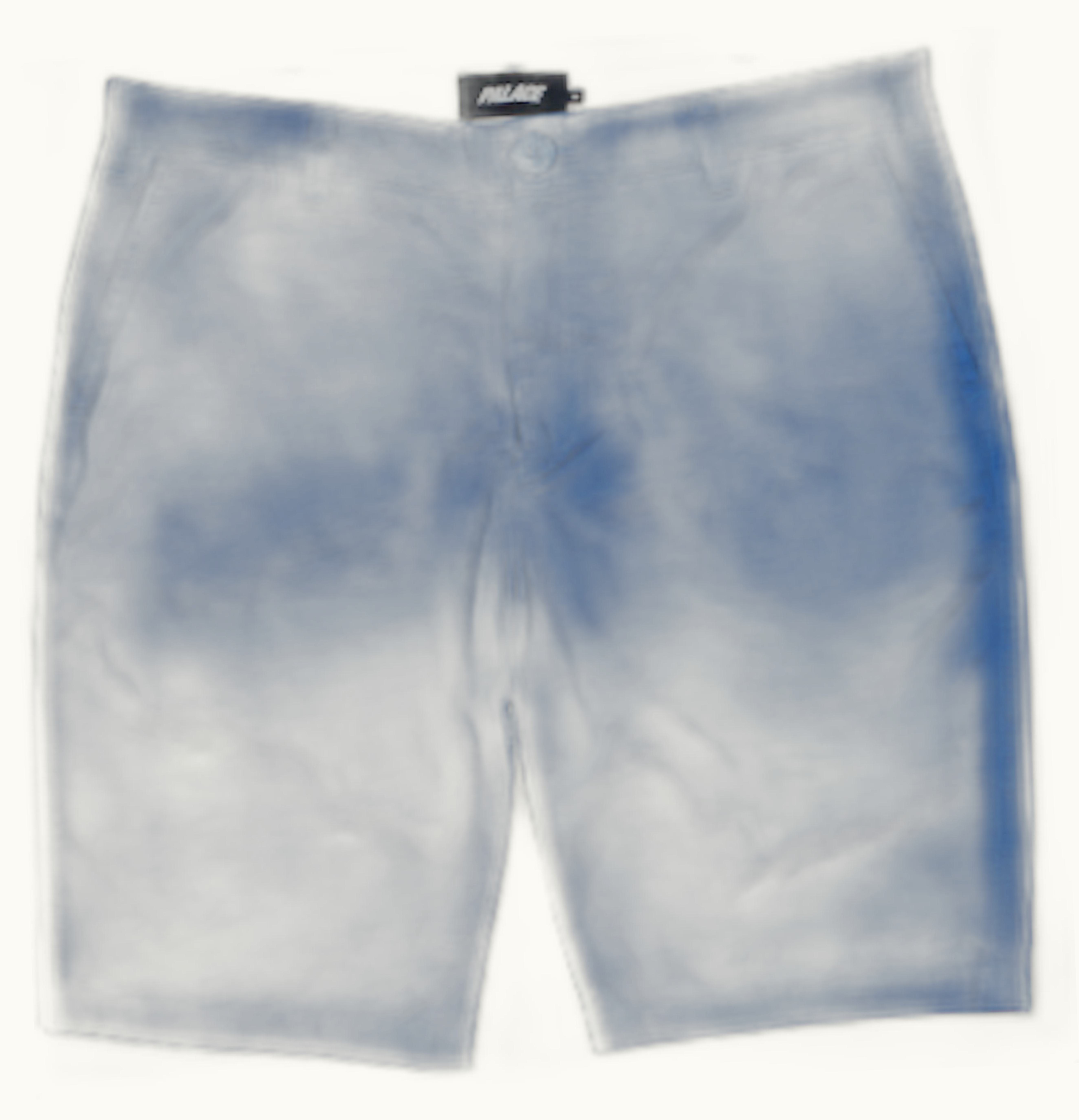 Palace Palace Work Shorts French Blue