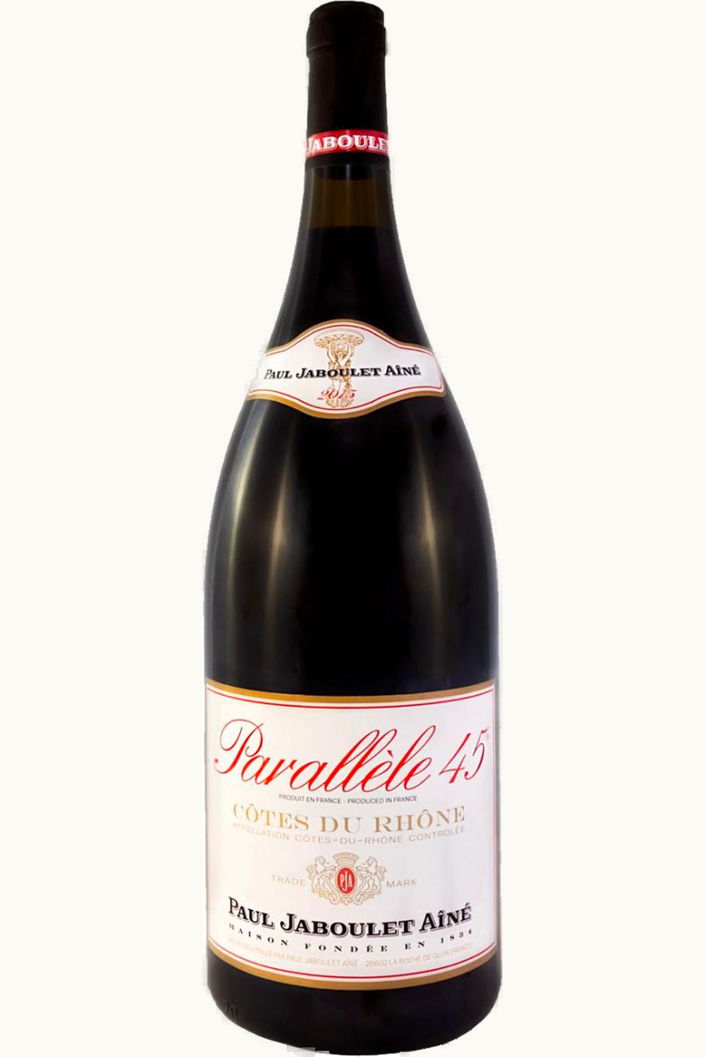 Paul Jaboulet Aîné Paul Jaboulet Aîné Parallel 45 Cote du Rhone France, 2014