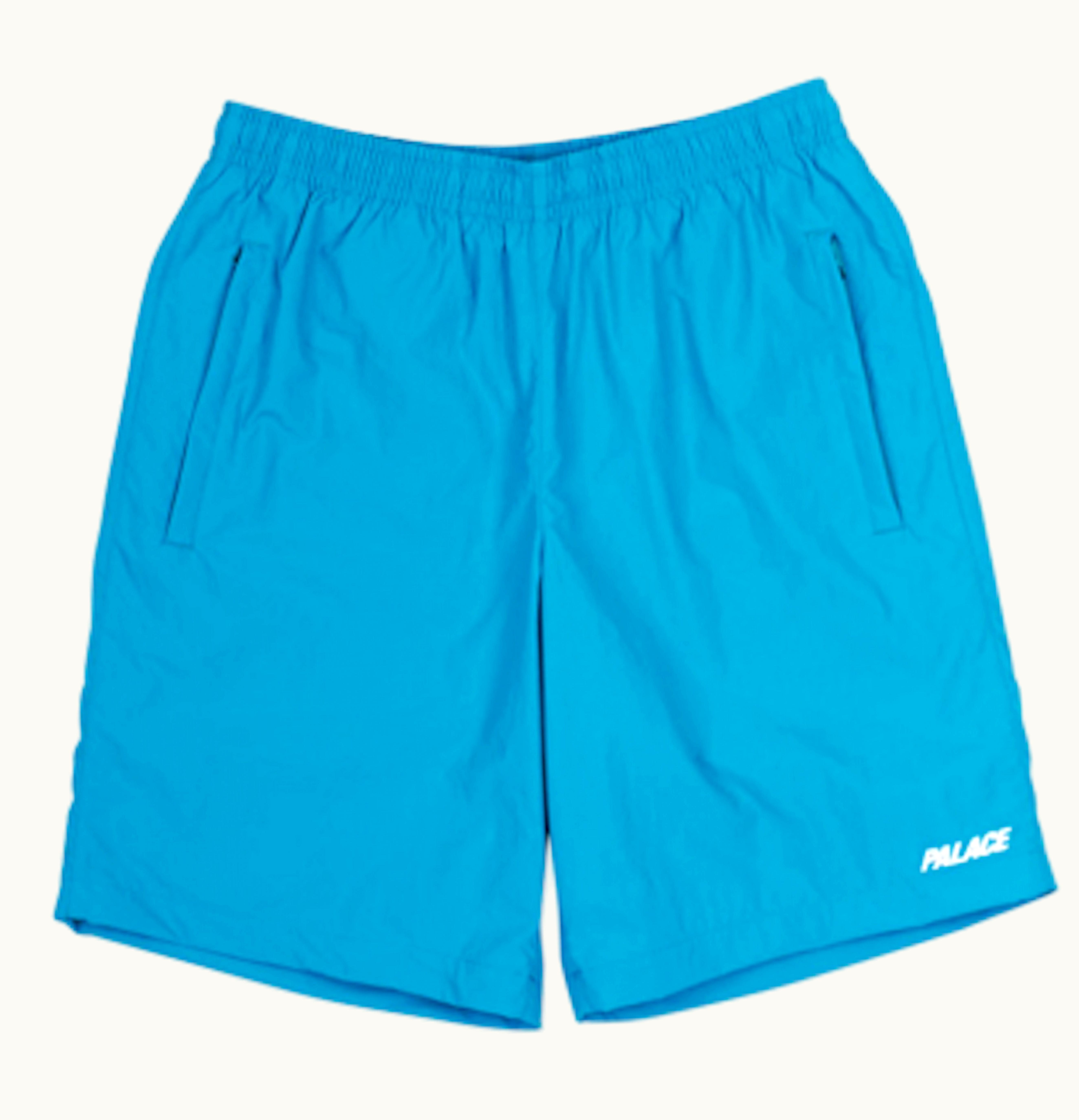 Palace Palace Yangang Shell Shorts Green