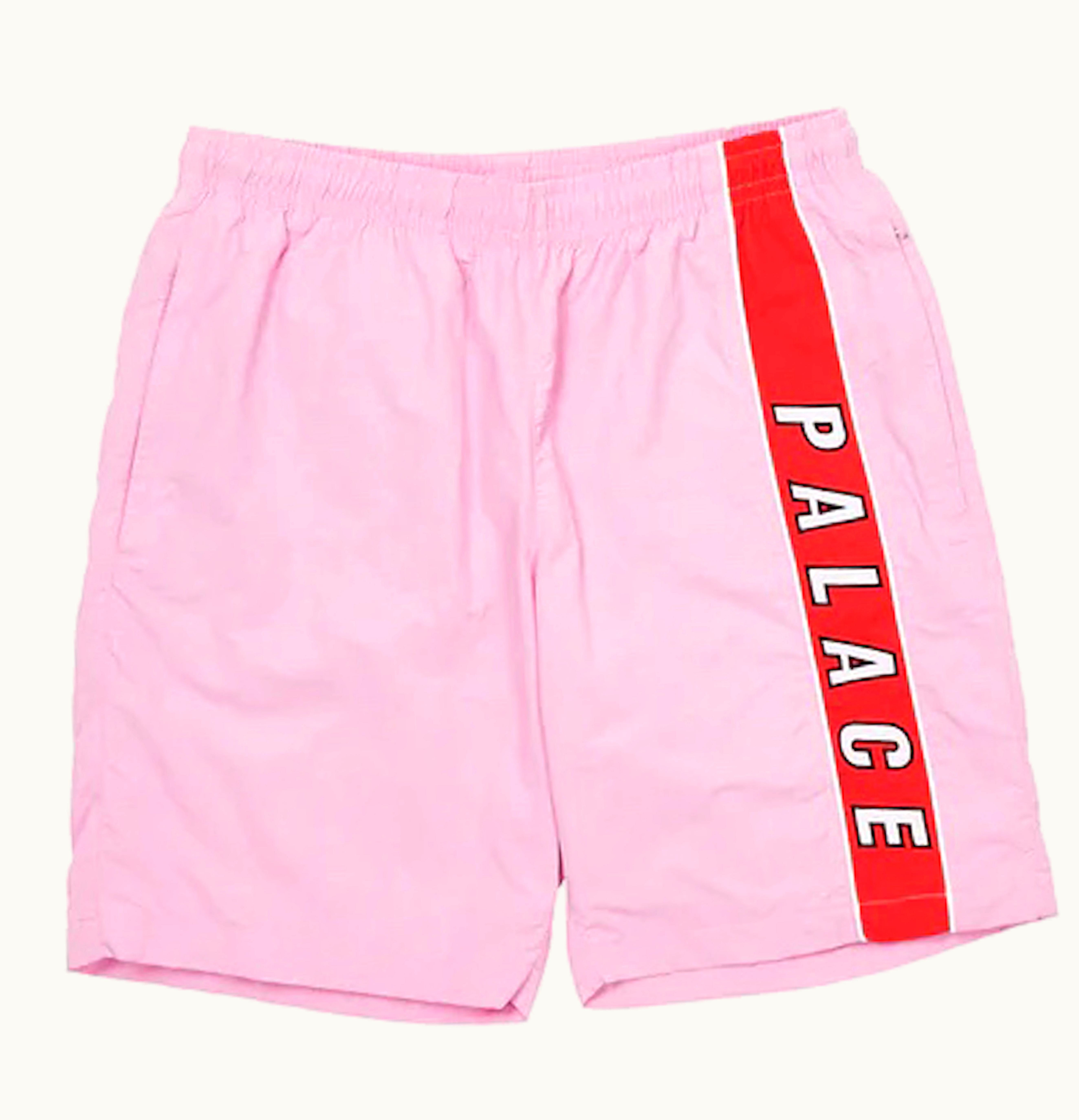 Palace Palace Shell Out Shorts Pink
