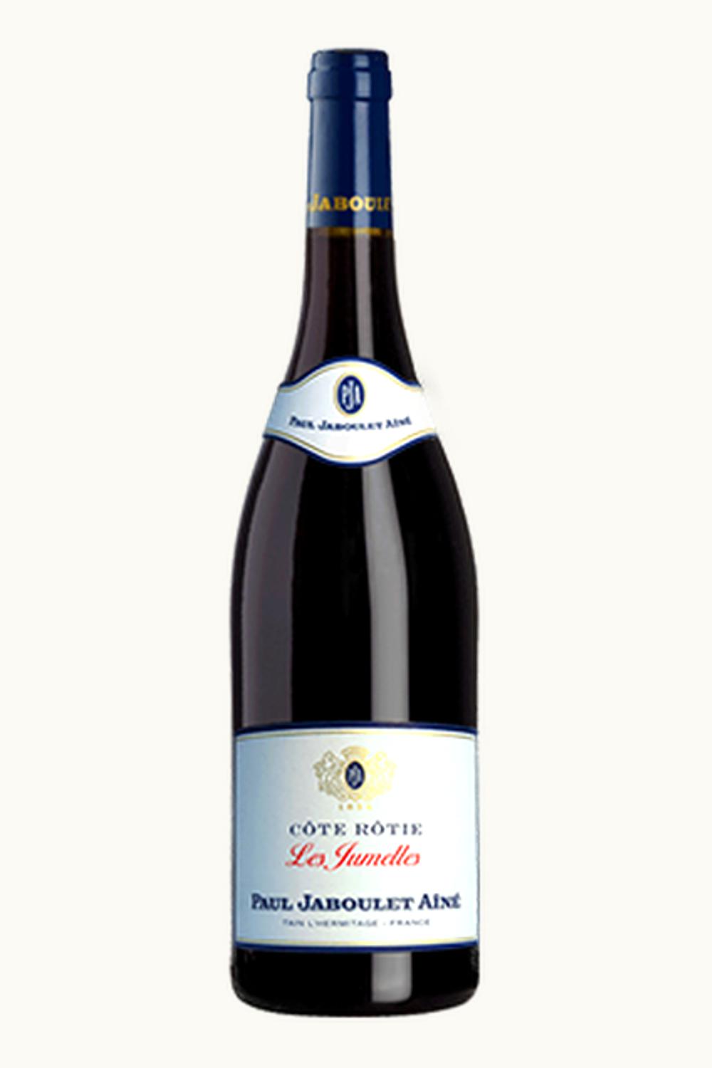 Paul Jaboulet Aîné Paul Jaboulet Aîné Les Jumelles Cote Rotie Rhone France, 2014