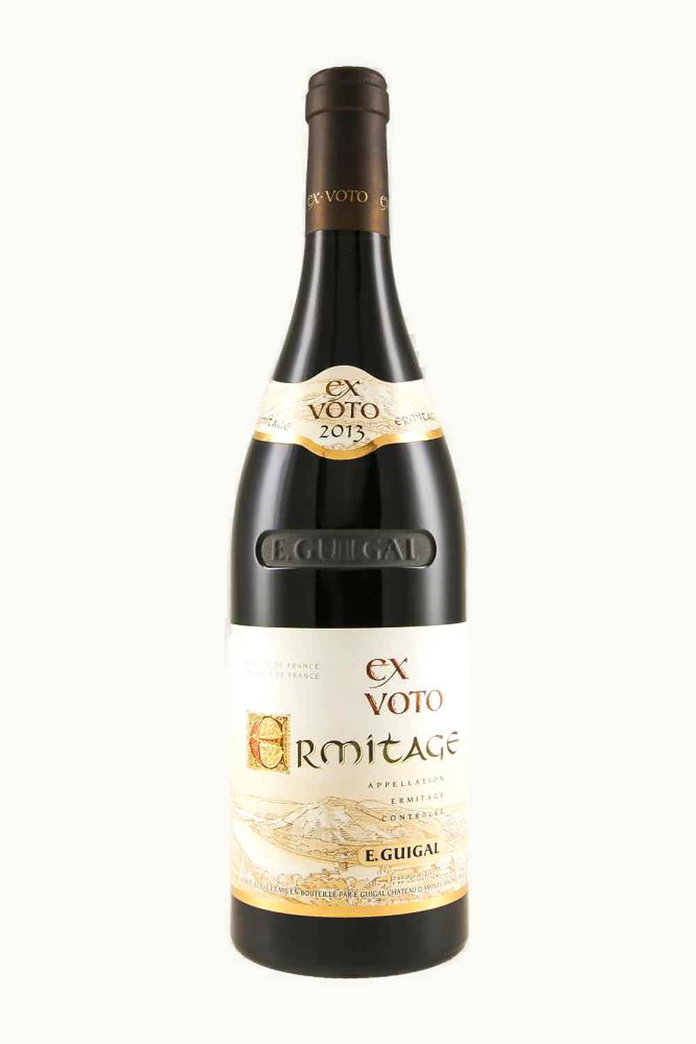 E. Guigal E. Guigal Ermitage Vignes de l'Hospice Hermitage Rhone France, 2013