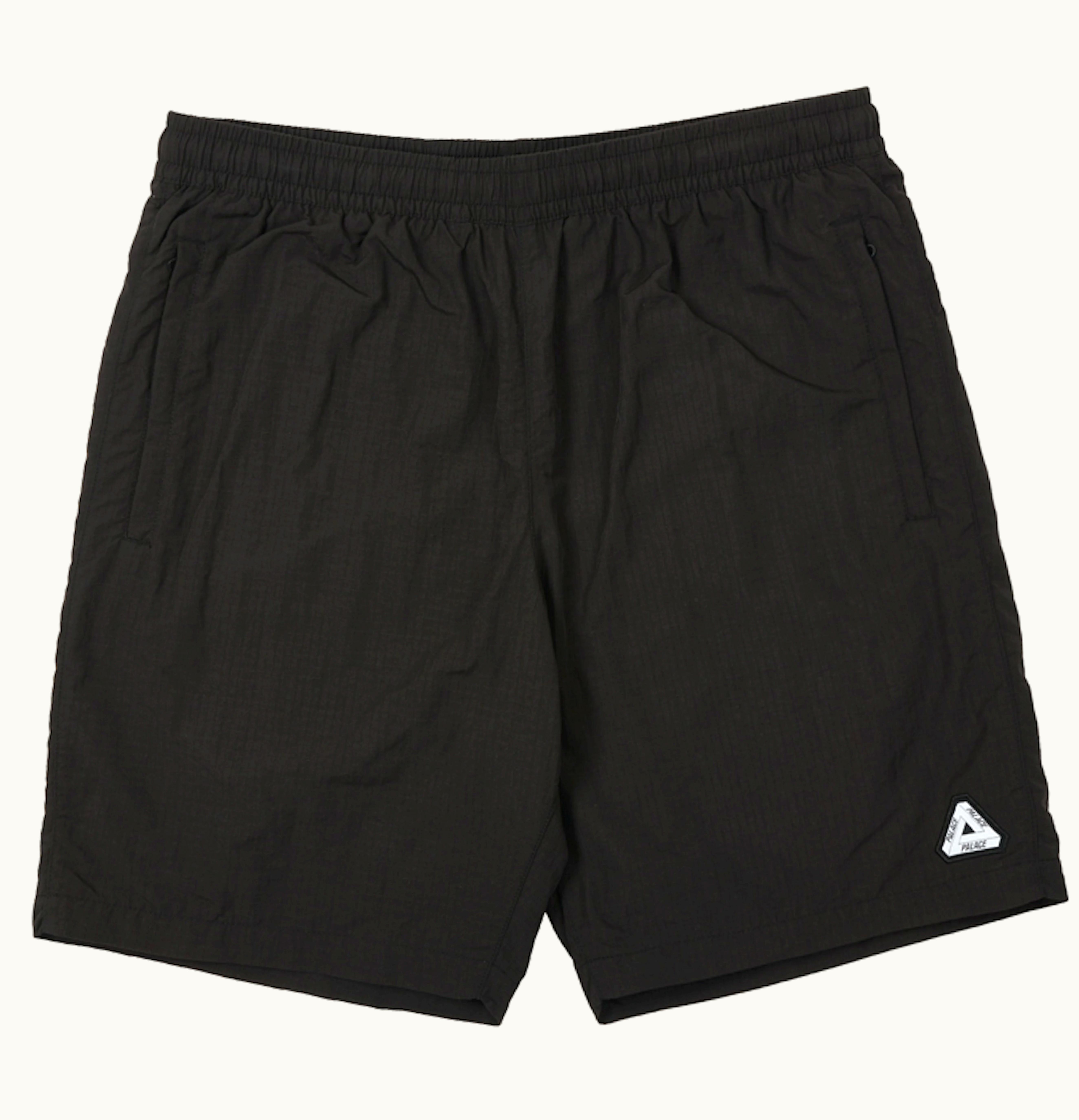 Palace Palace Sofar Shell Shorts Black