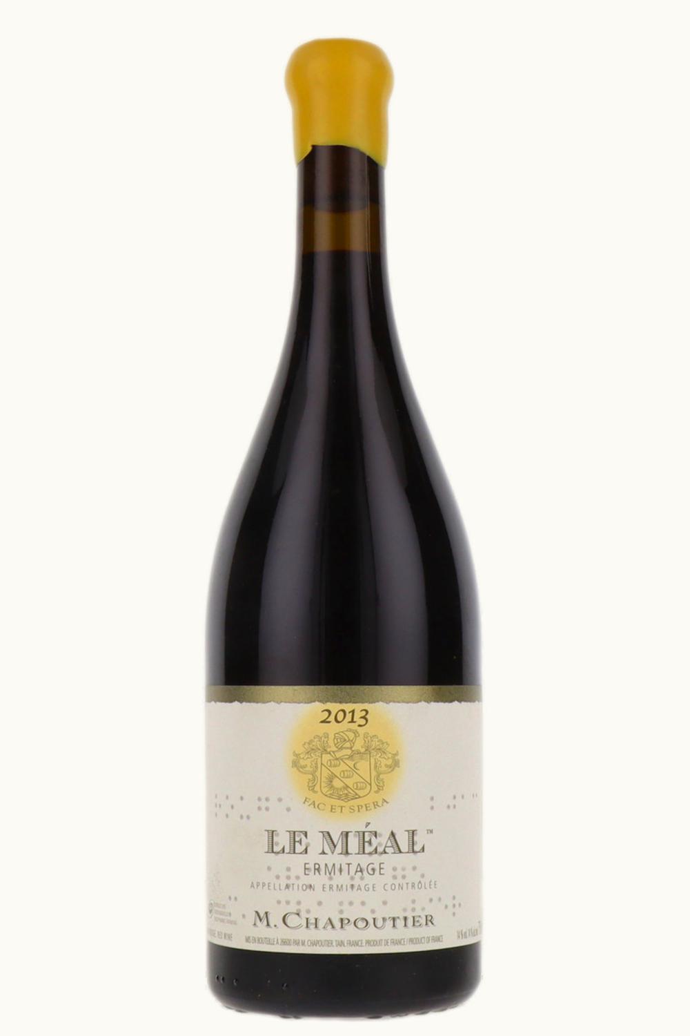 M. Chapoutier M. Chapoutier Ermitage Le Meal Hermitage Rhone France, 2013