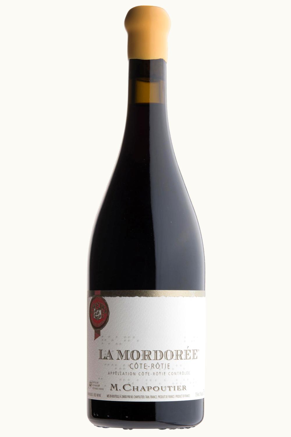 M. Chapoutier M. Chapoutier La Mordoree Cote Rotie Rhone France, 2013