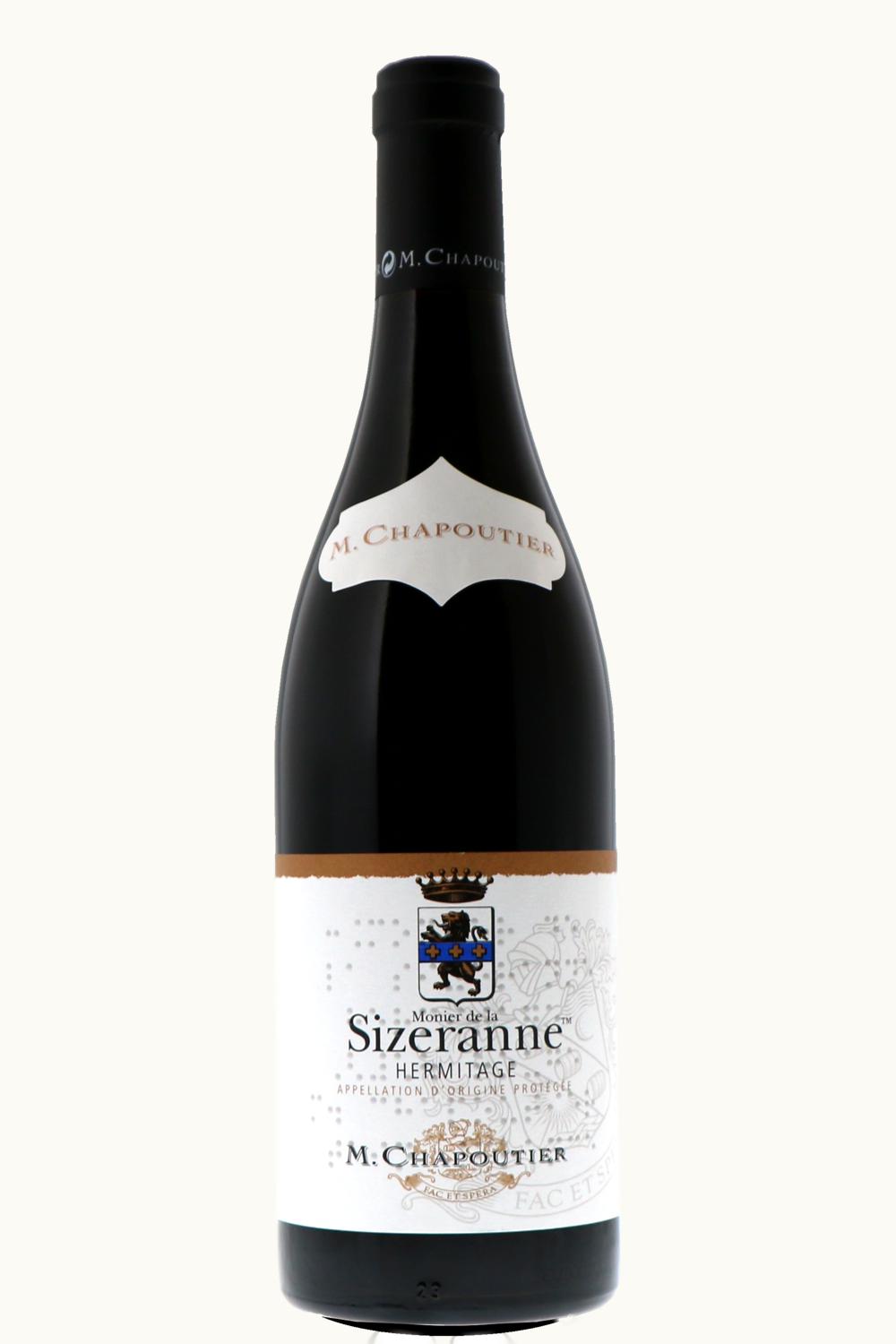 M. Chapoutier M. Chapoutier Monier de la Sizeranne Hermitage Rhone France, 2013