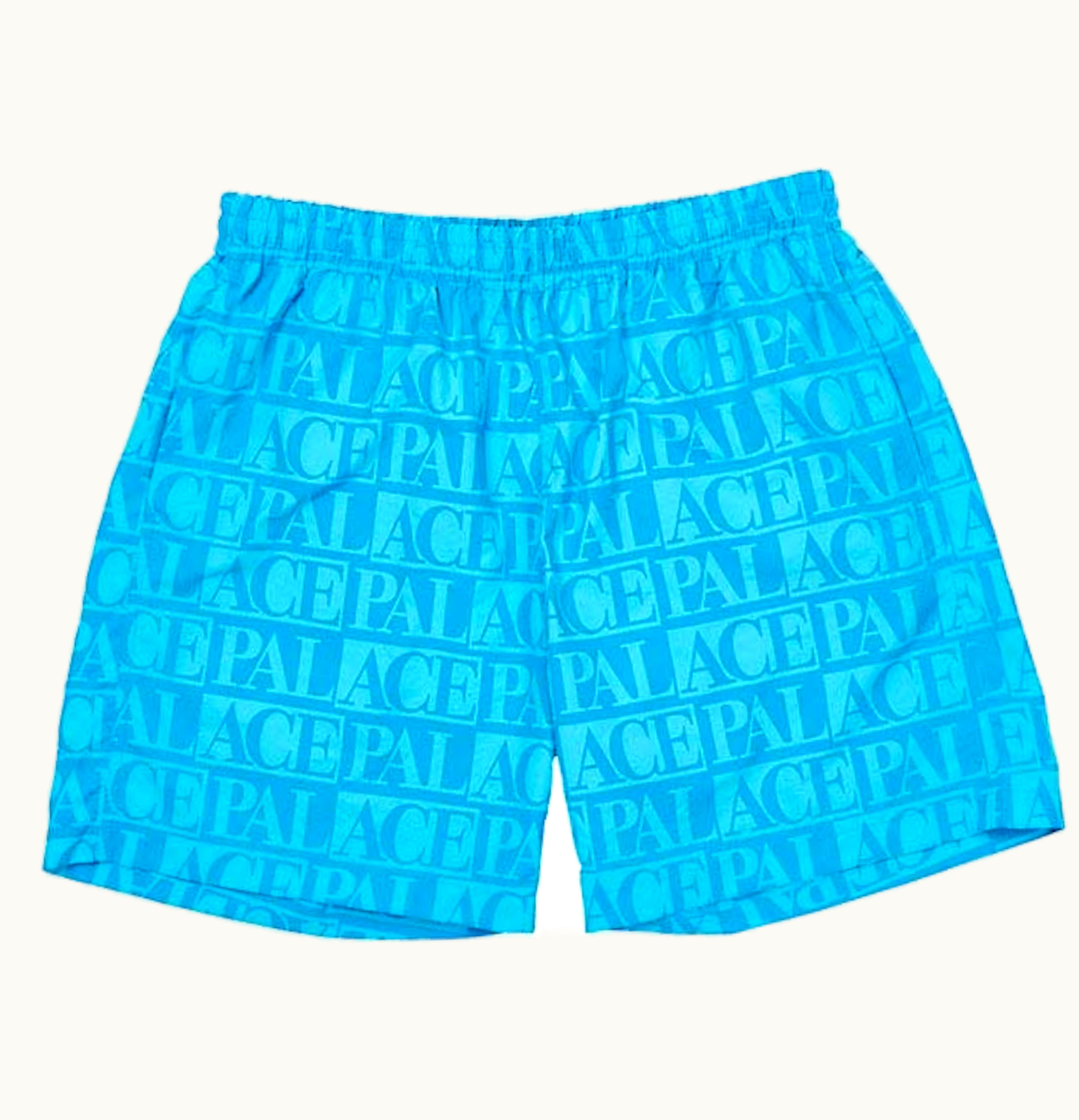 Palace Palace Domino Print Swim Shorts Blue