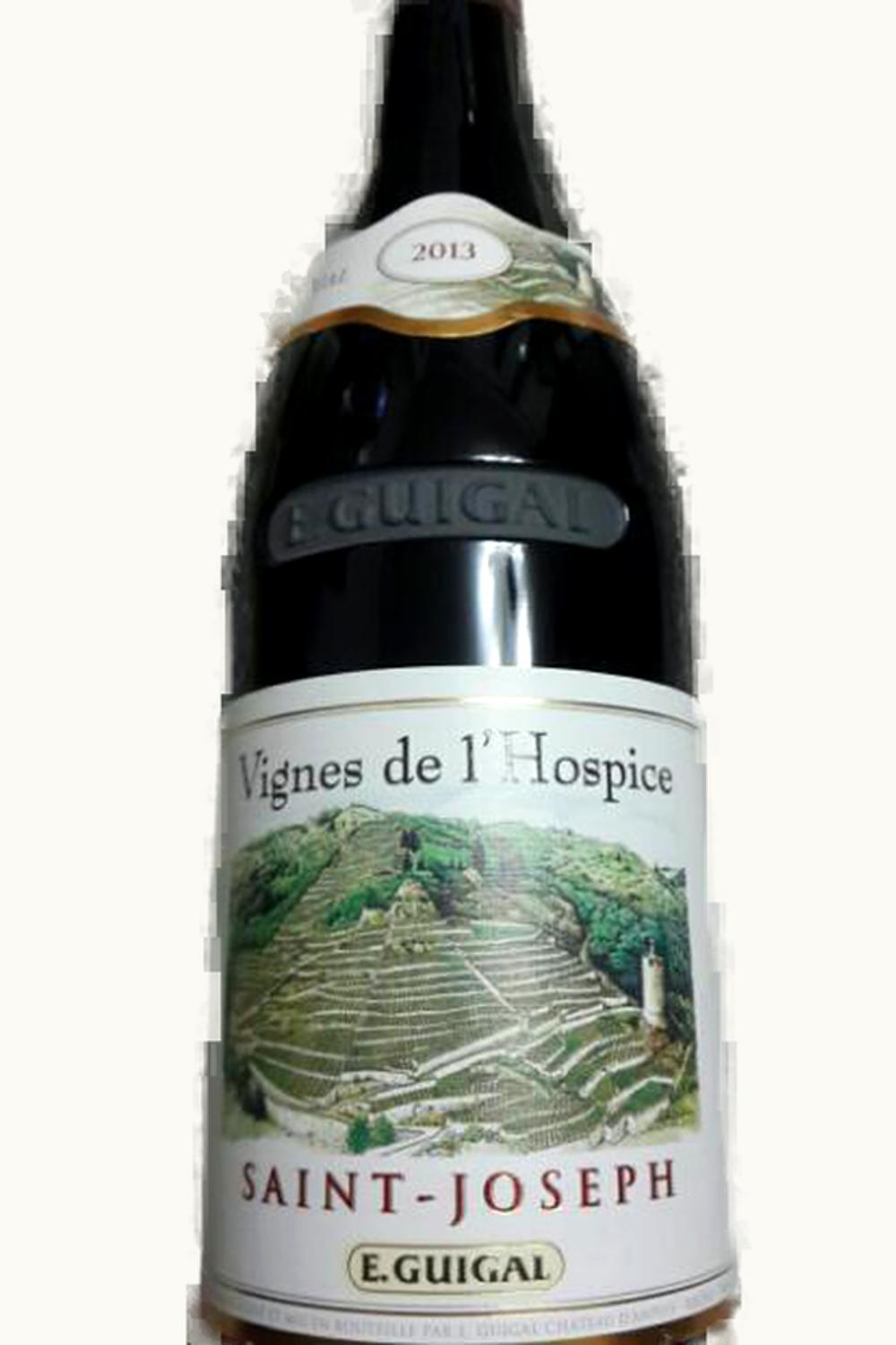 E. Guigal E. Guigal Vigne de l'Hospice St Joseph Rhone France, 2013