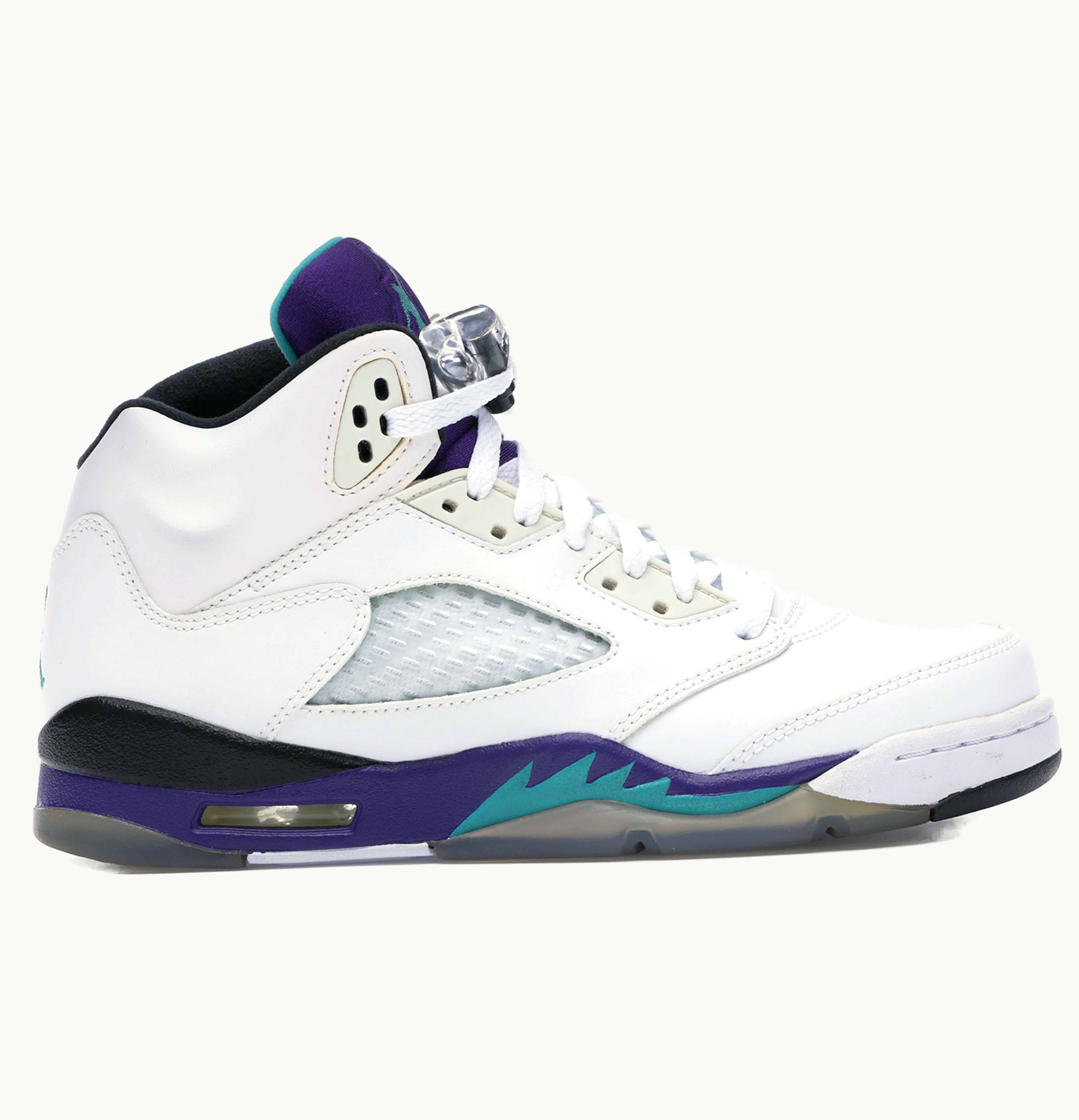 Jordan Air Jordan 5 Retro Grape 2013 GS